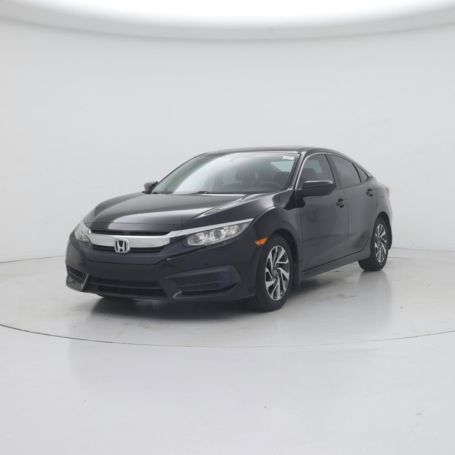 Thumbnail: 2016 Honda Civic - 4