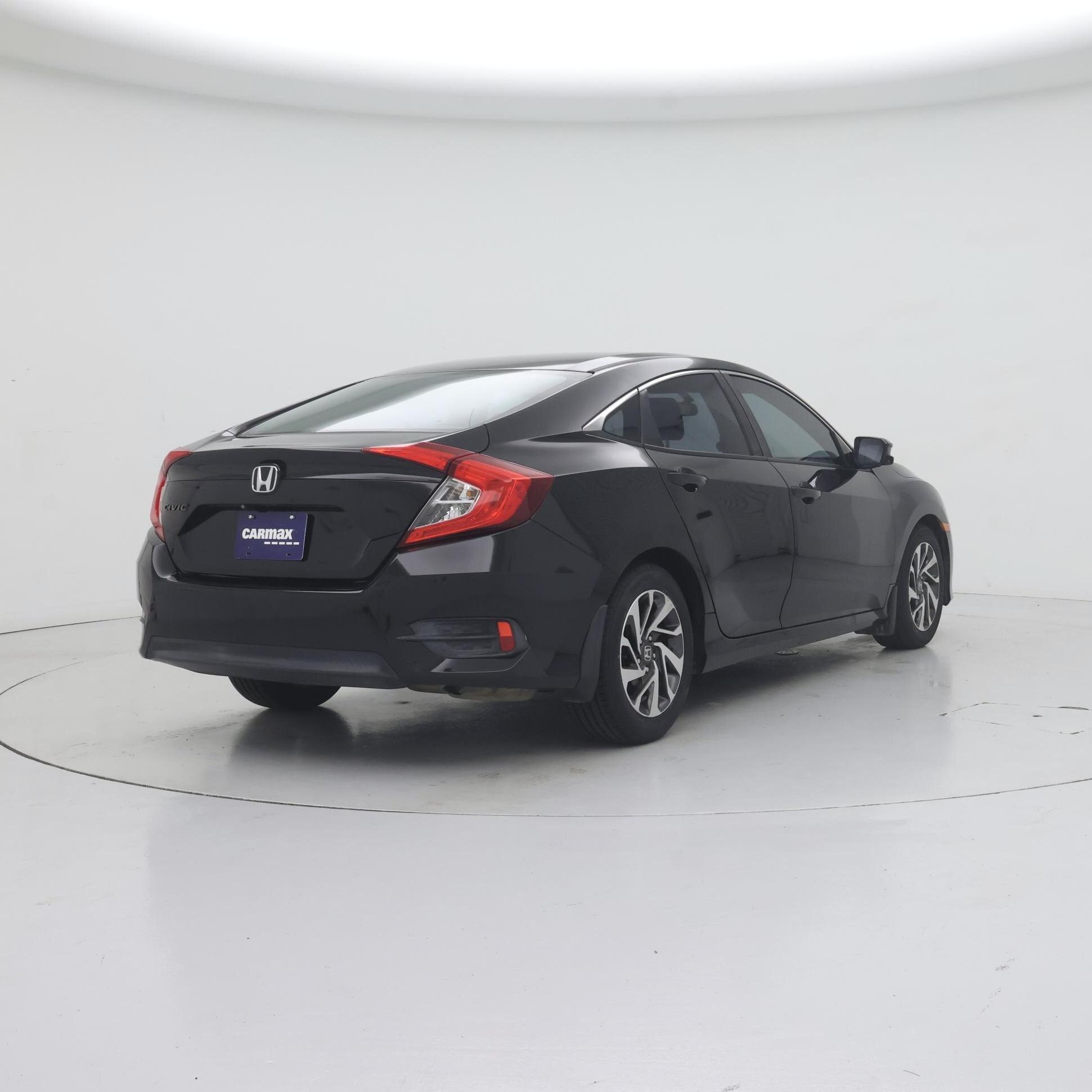 Thumbnail: 2016 Honda Civic - 8