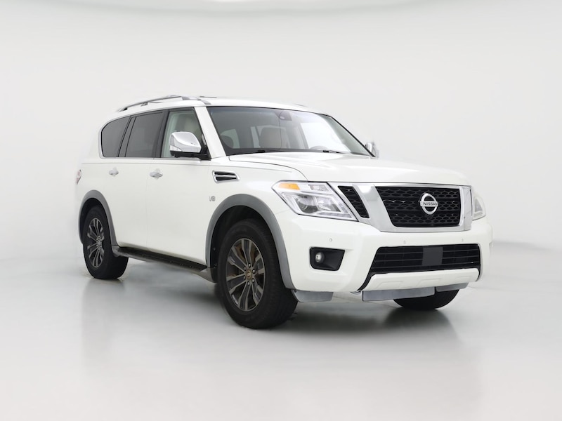 2017 Nissan Armada Platinum Edition -
                  Jackson, MS