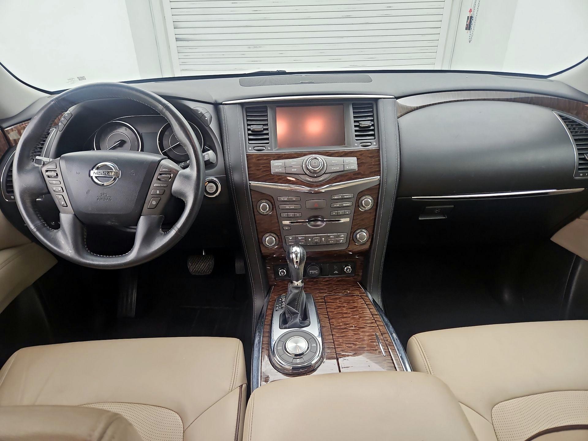 Thumbnail: 2017 Nissan Armada - 9
