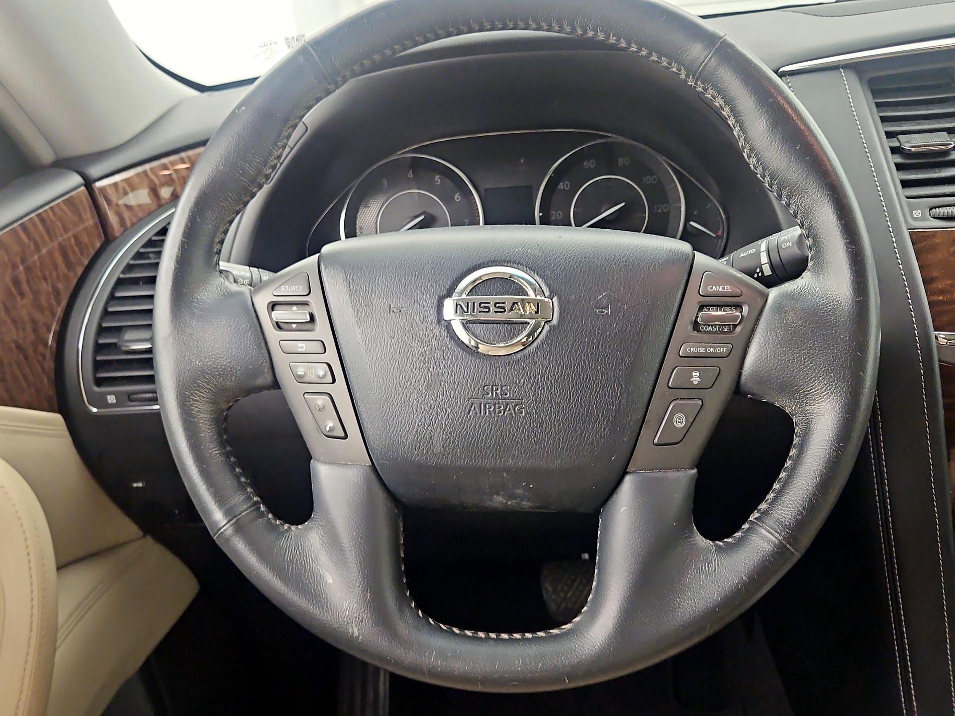 Thumbnail: 2017 Nissan Armada - 10