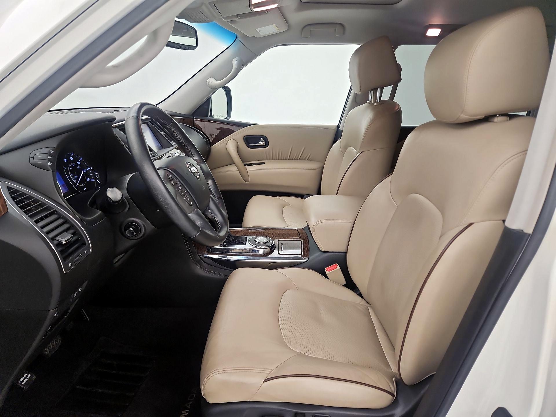 Thumbnail: 2017 Nissan Armada - 11