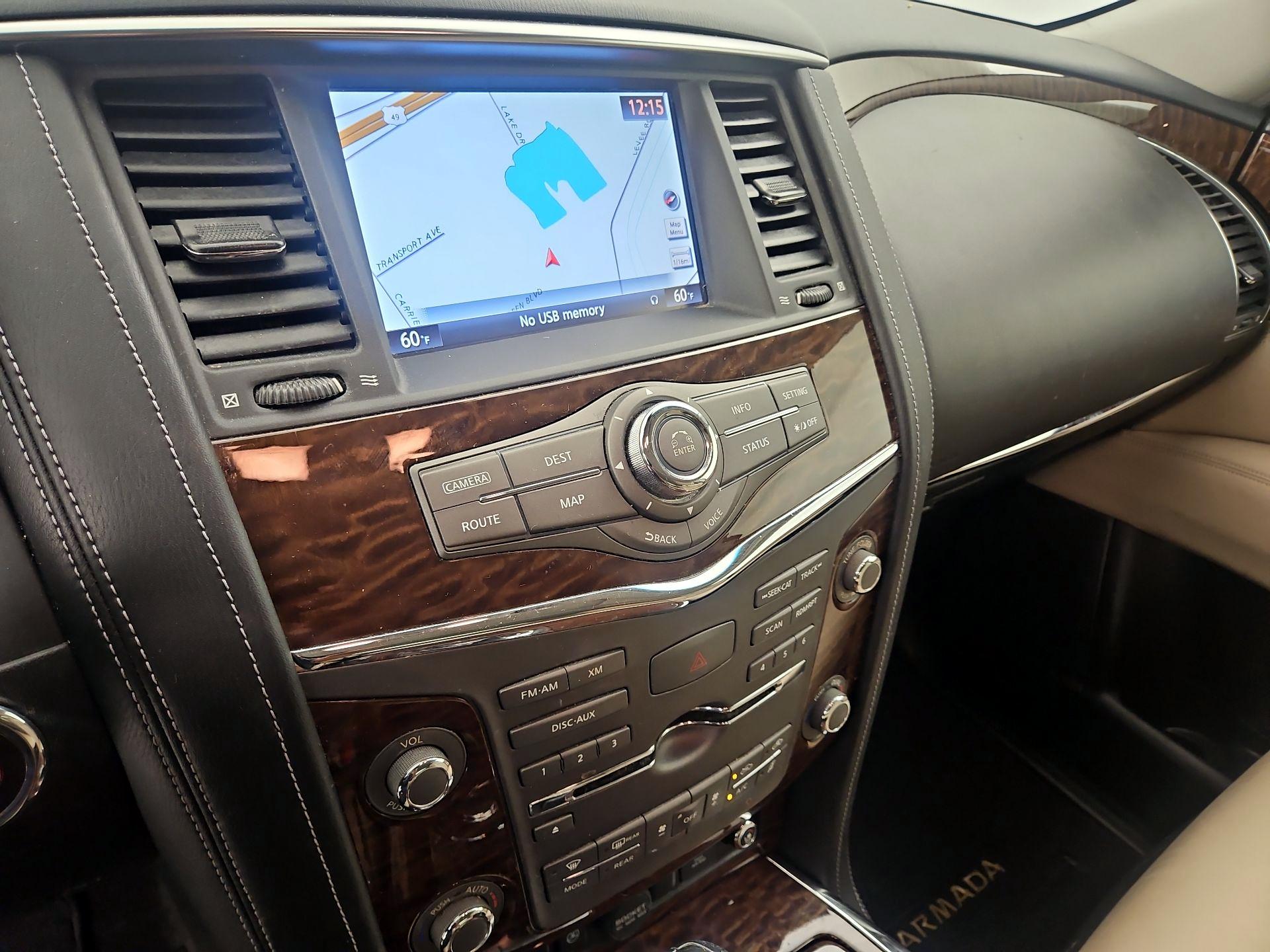 Thumbnail: 2017 Nissan Armada - 14