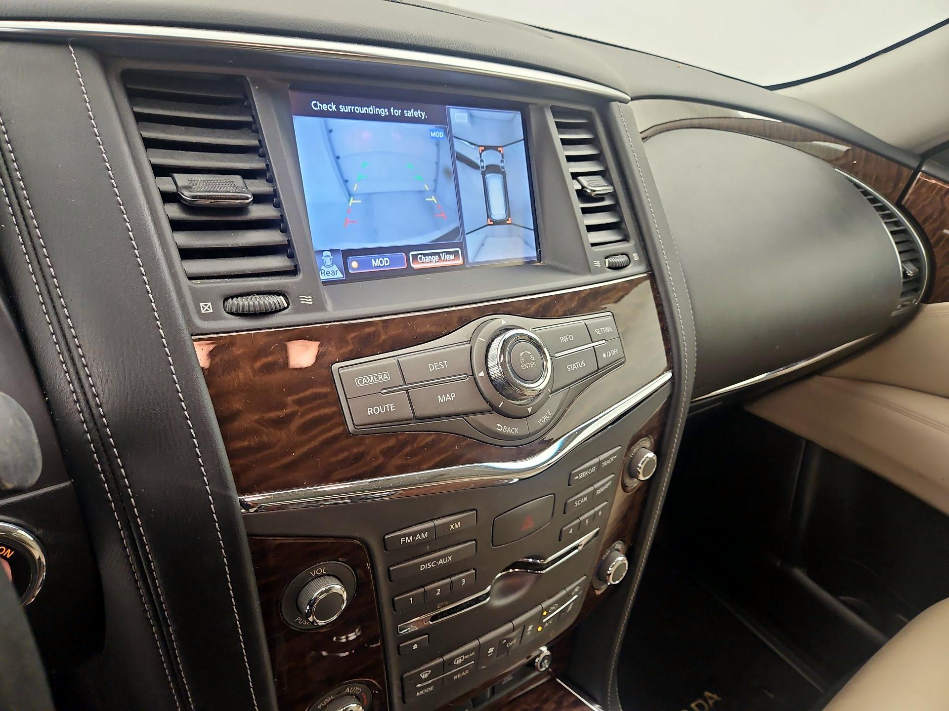 Thumbnail: 2017 Nissan Armada - 15