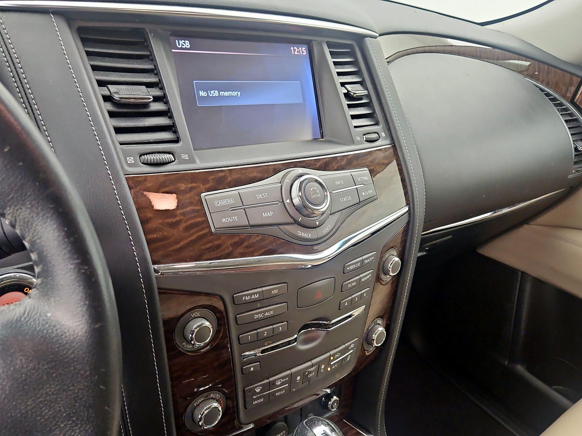 Thumbnail: 2017 Nissan Armada - 16