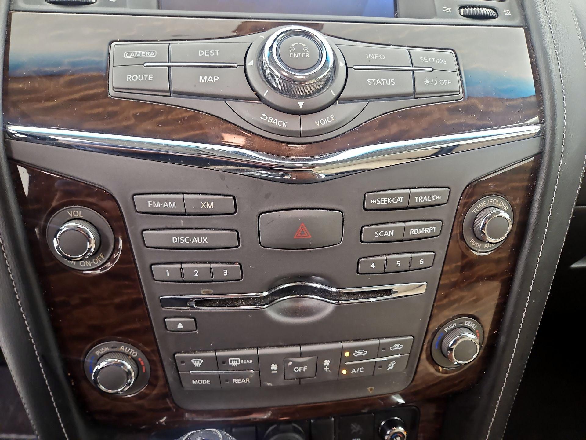 Thumbnail: 2017 Nissan Armada - 17