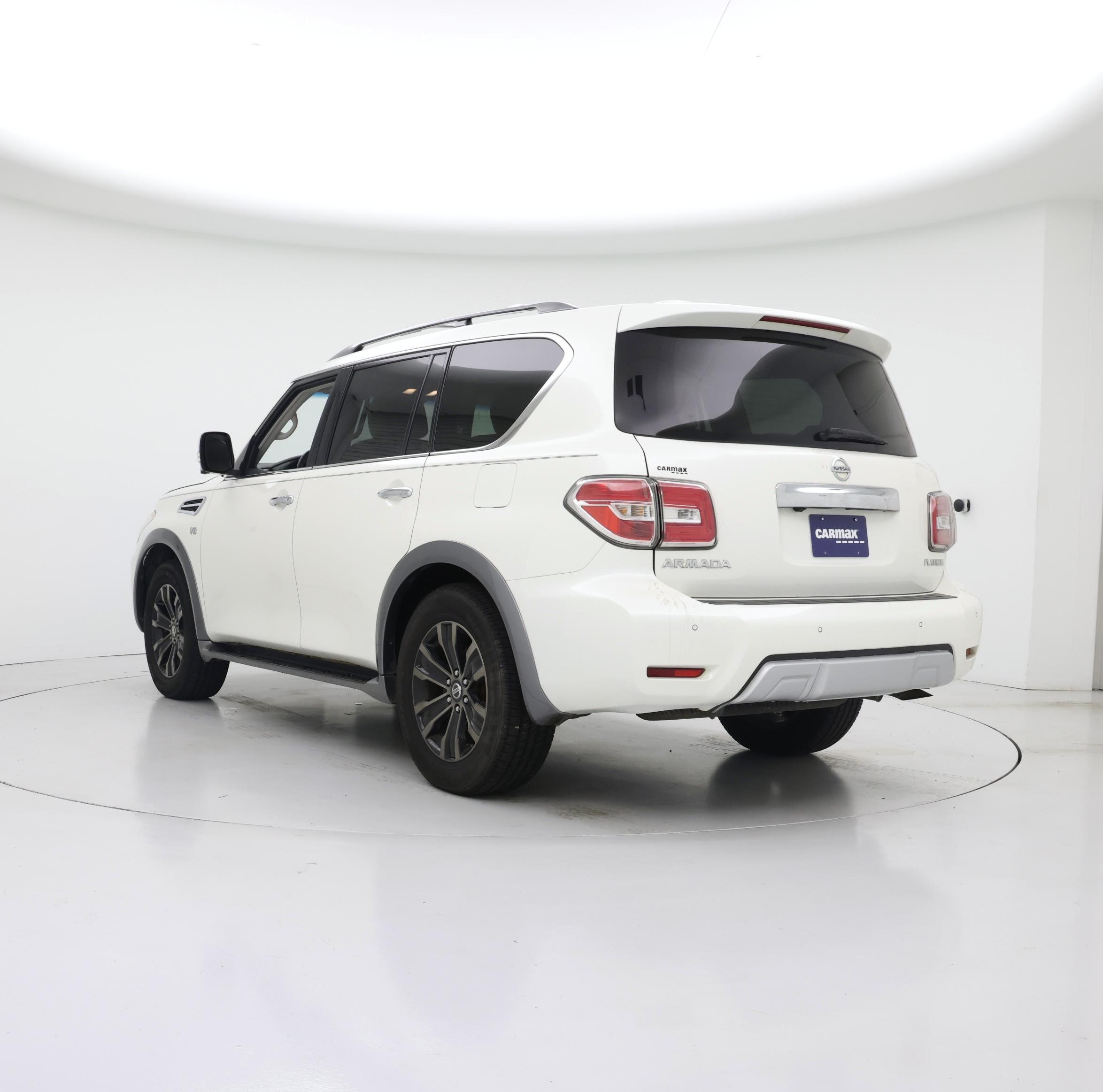 Thumbnail: 2017 Nissan Armada - 2