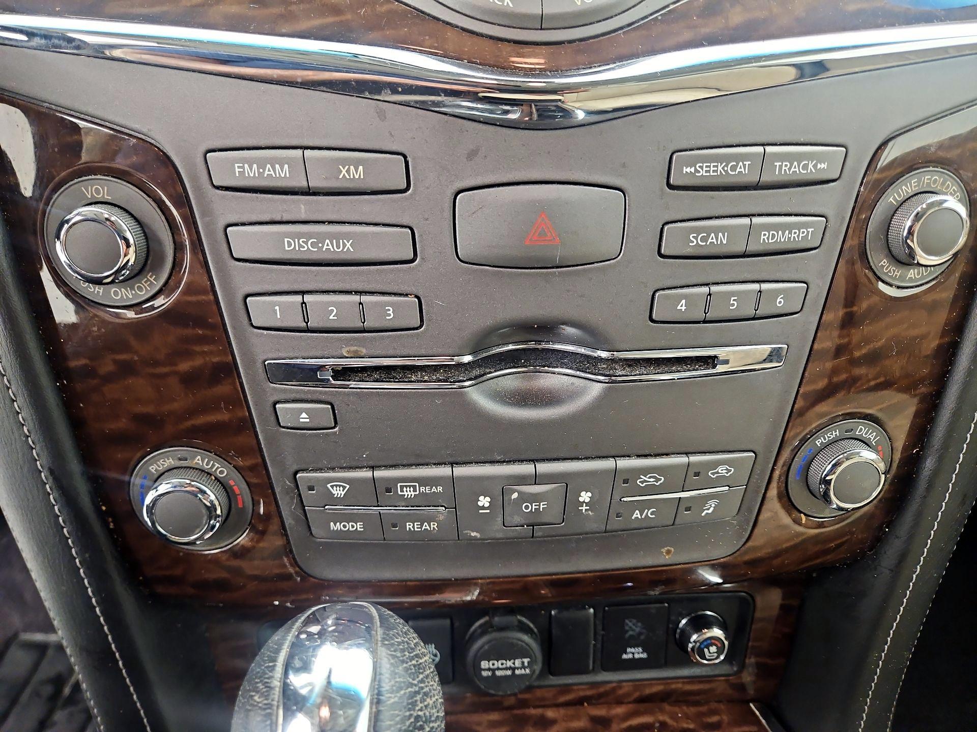 Thumbnail: 2017 Nissan Armada - 19