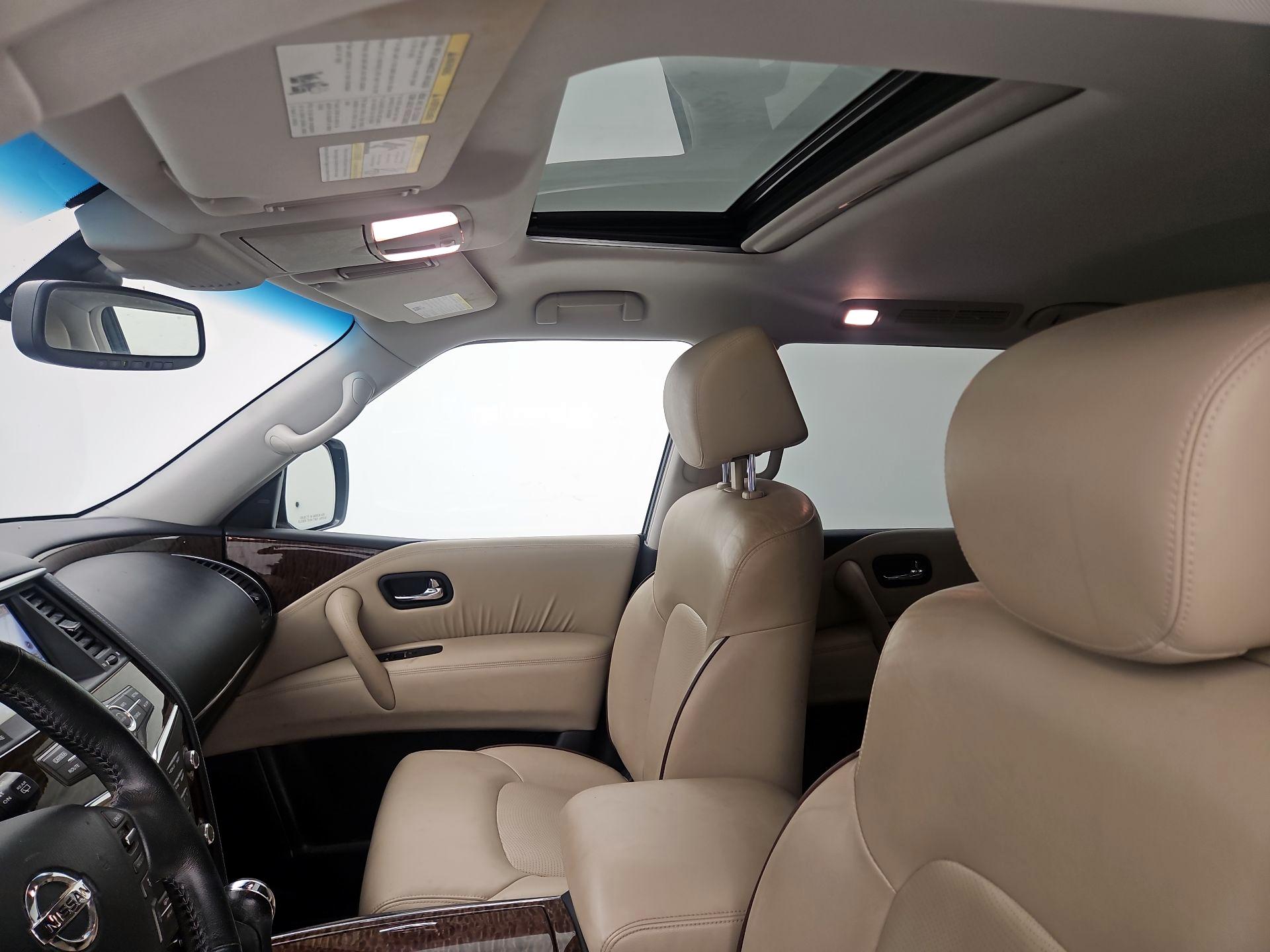 Thumbnail: 2017 Nissan Armada - 20