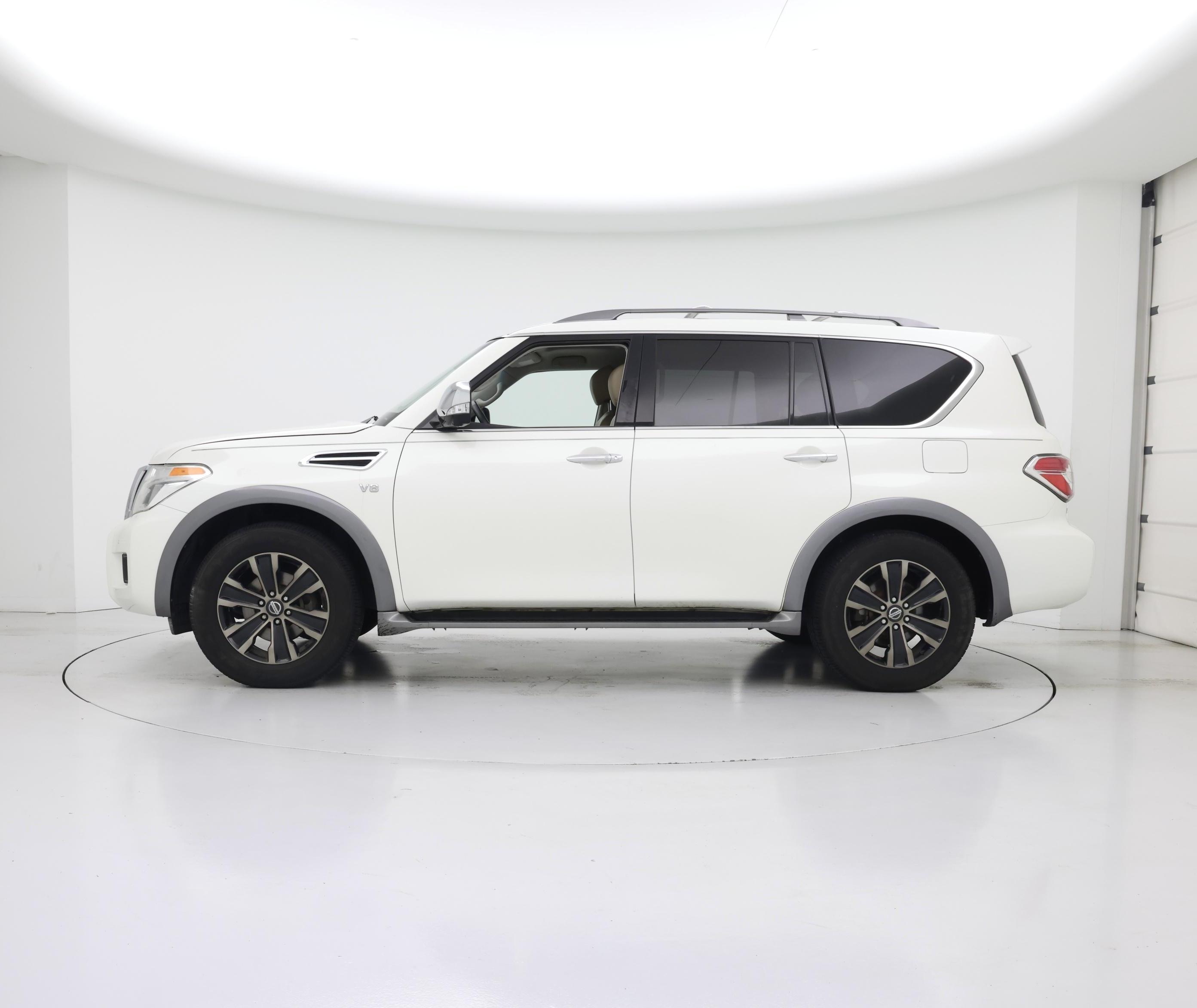 Thumbnail: 2017 Nissan Armada - 3