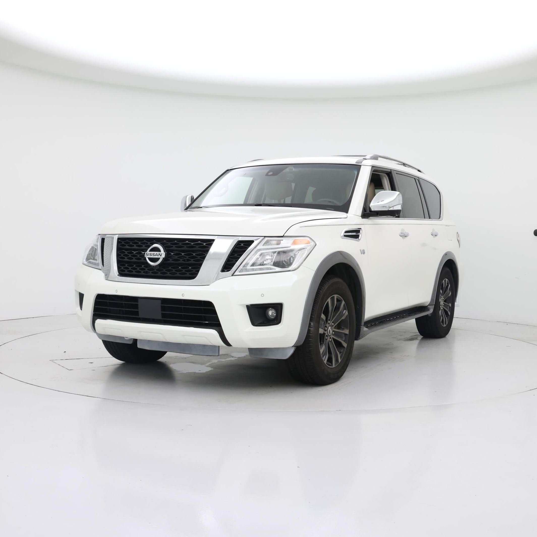 Thumbnail: 2017 Nissan Armada - 4