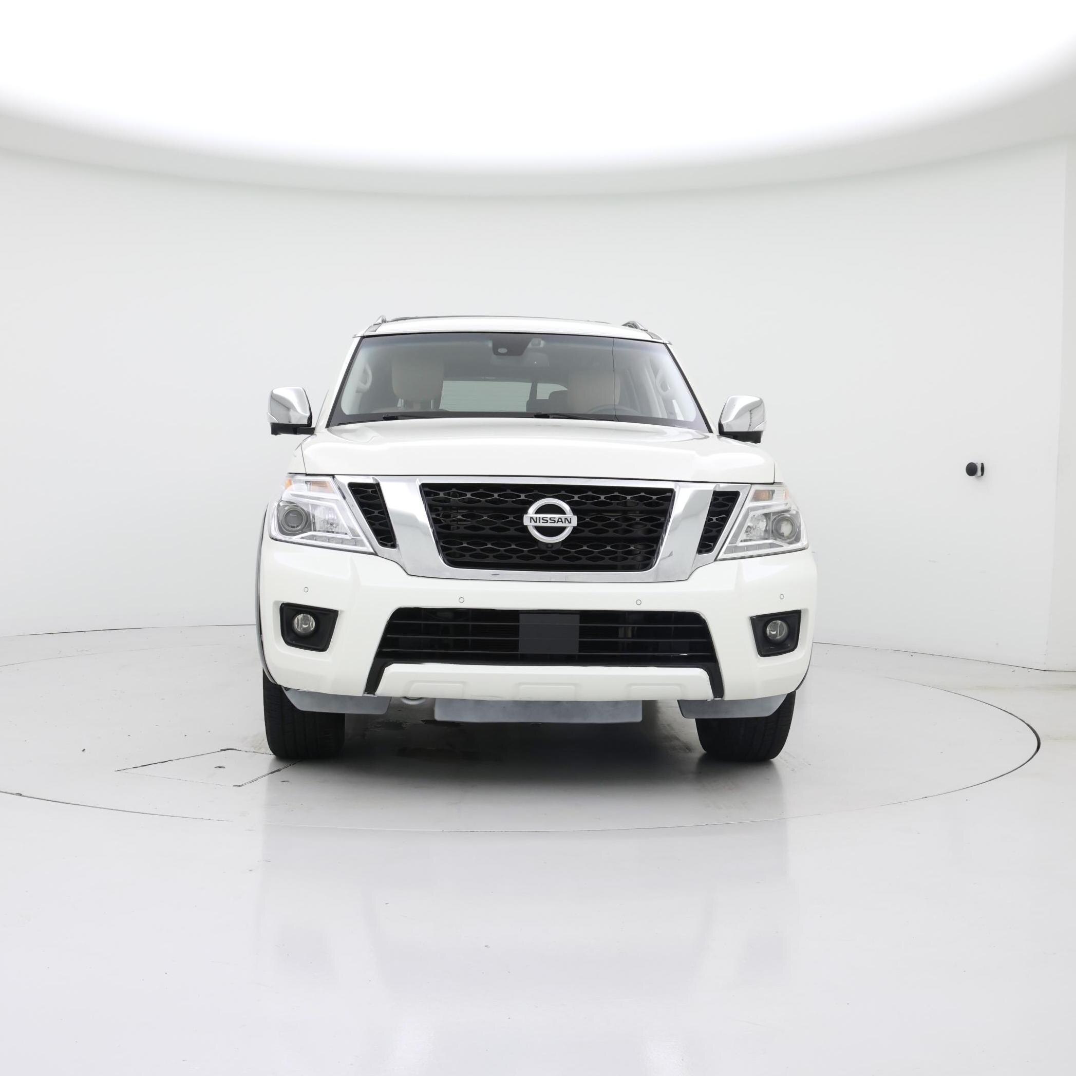 Thumbnail: 2017 Nissan Armada - 5