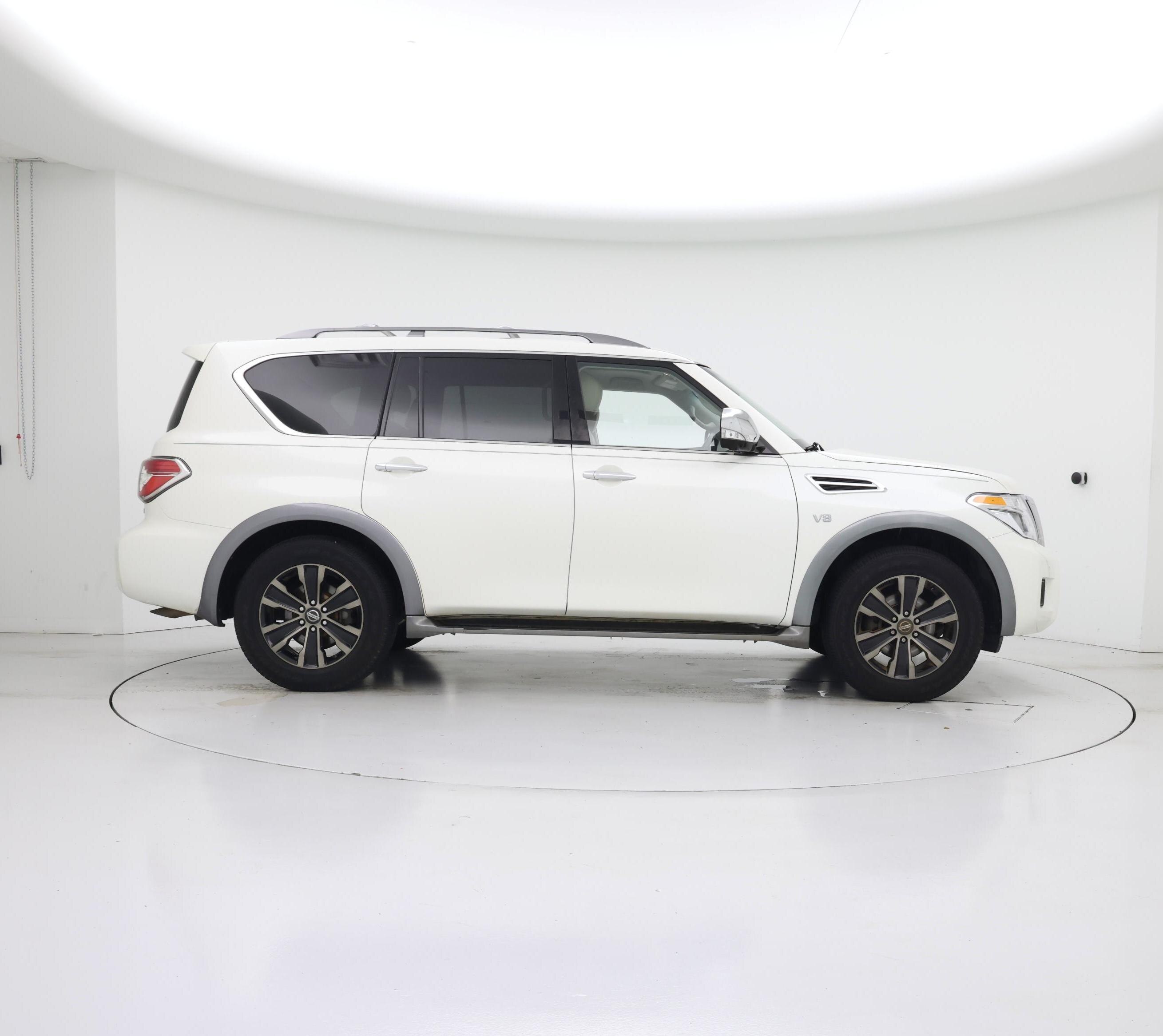 Thumbnail: 2017 Nissan Armada - 7