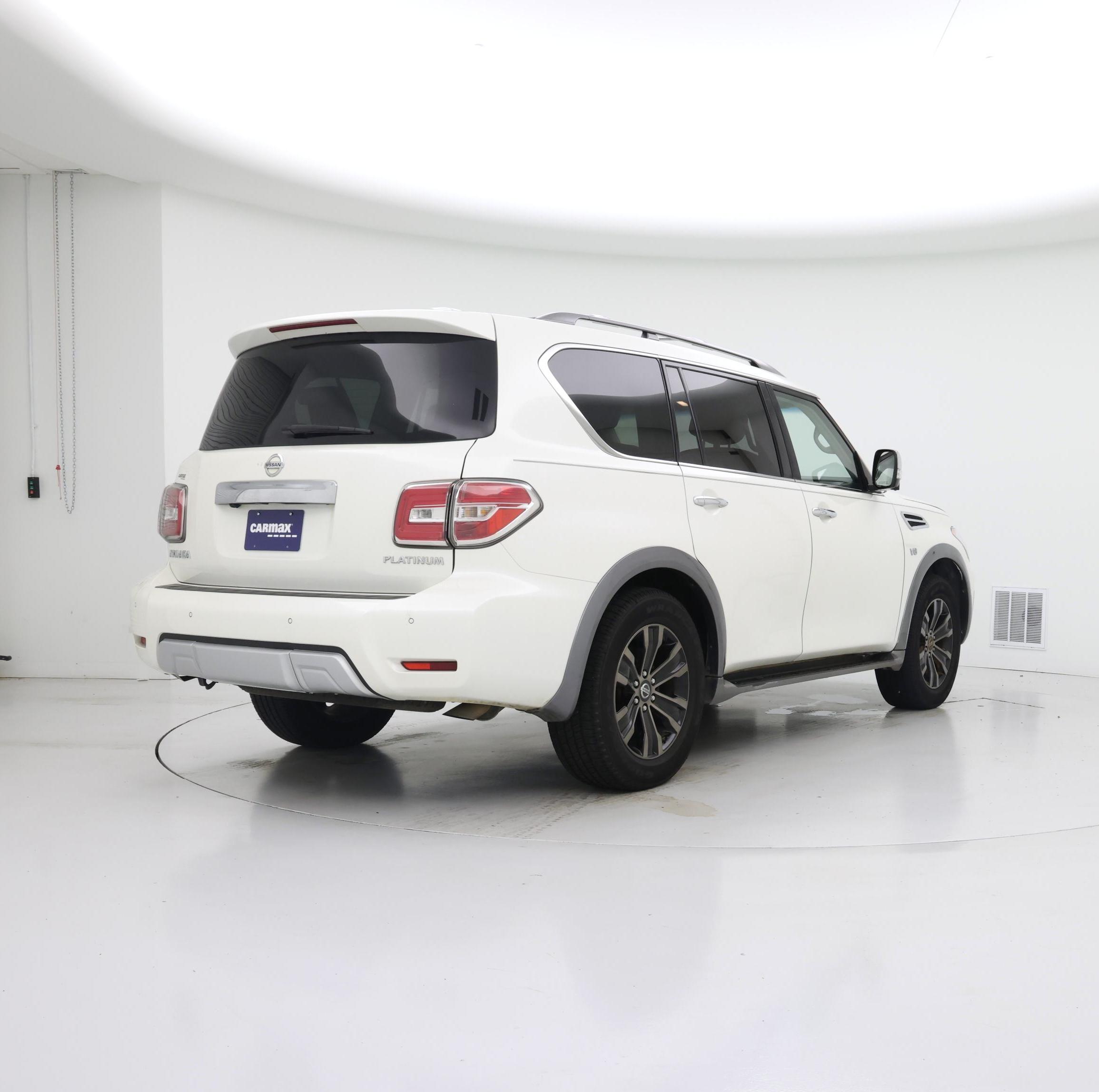 Thumbnail: 2017 Nissan Armada - 8