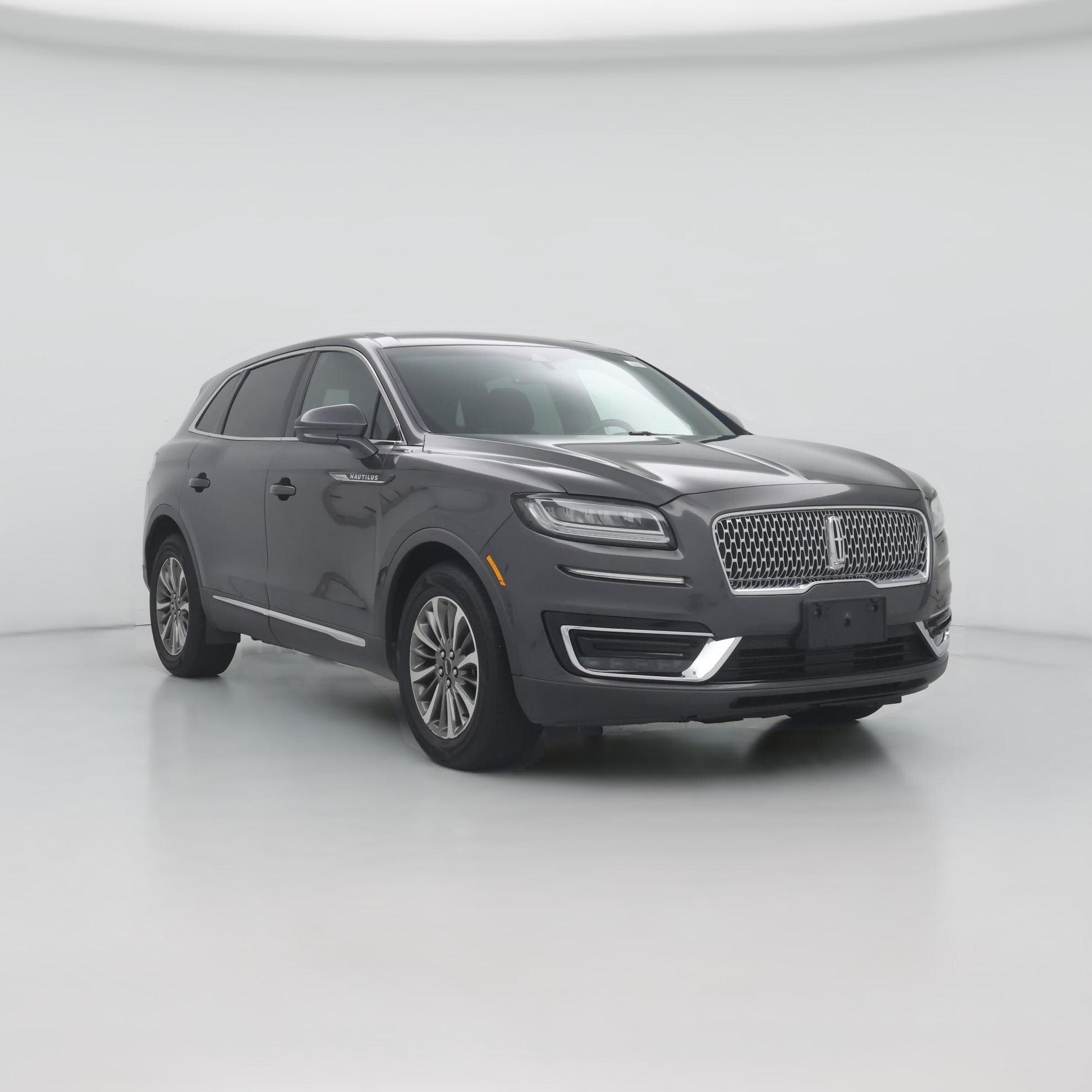 Thumbnail: 2019 Lincoln Nautilus - 1