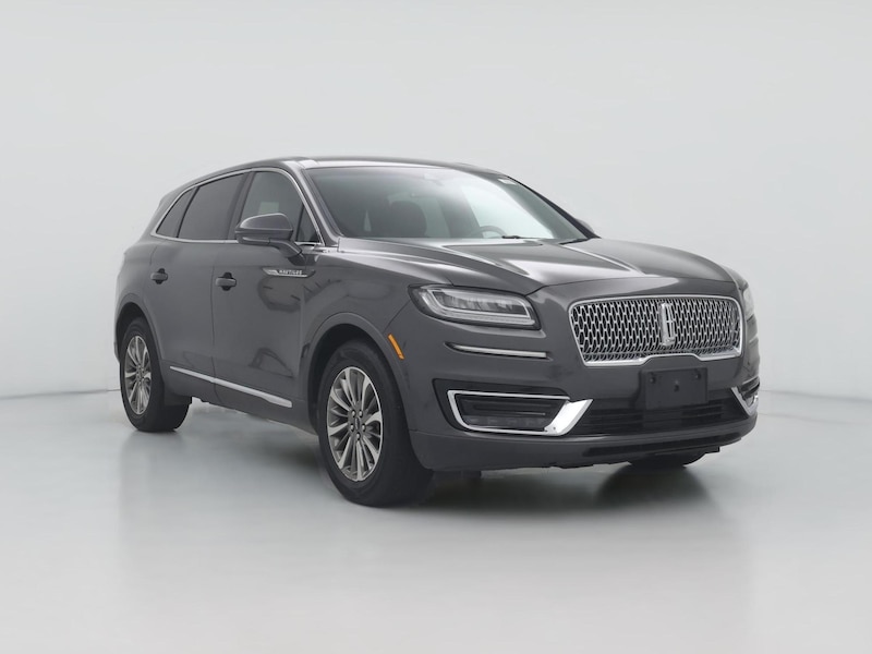 2019 Lincoln Nautilus Select -
                  Memphis, TN