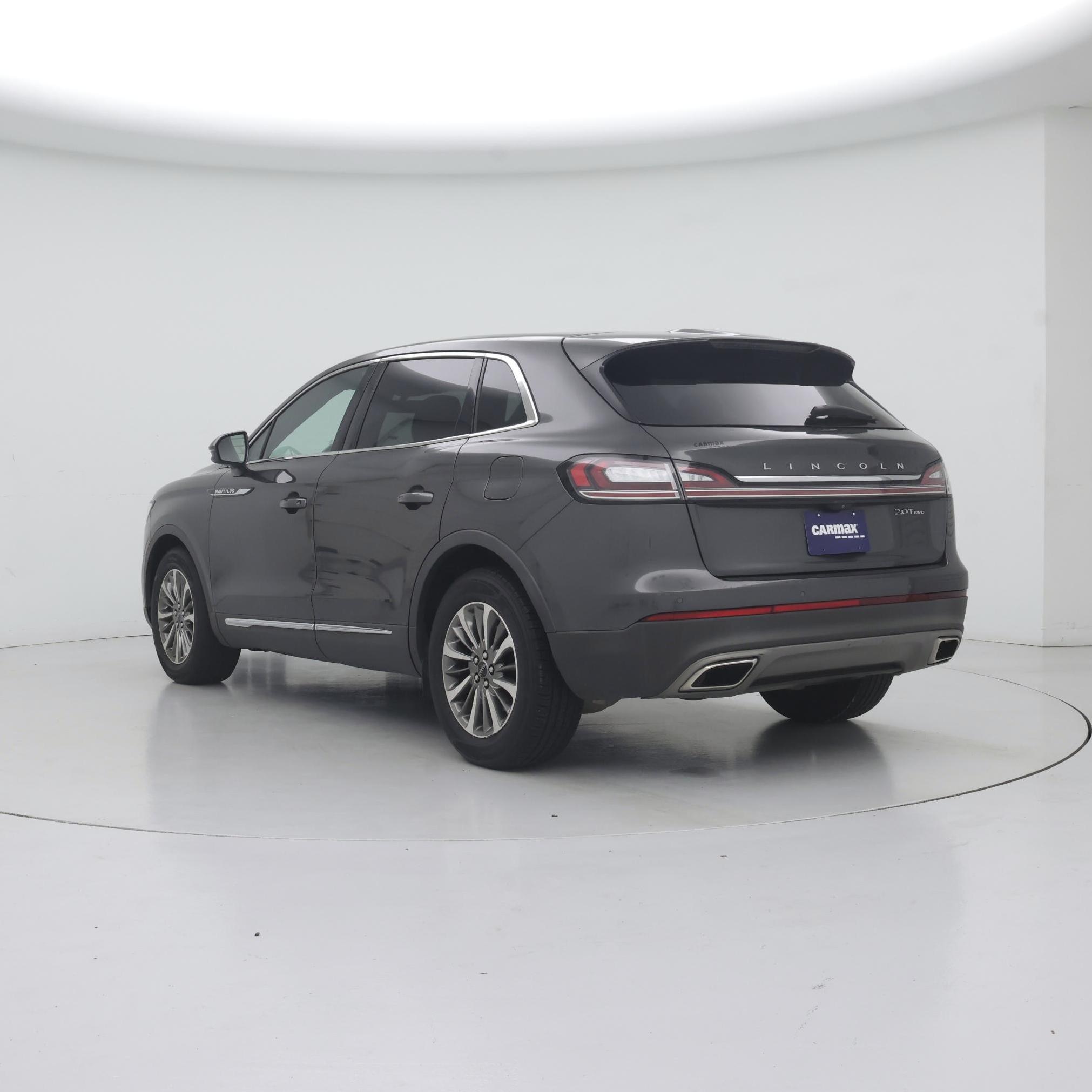 Thumbnail: 2019 Lincoln Nautilus - 2