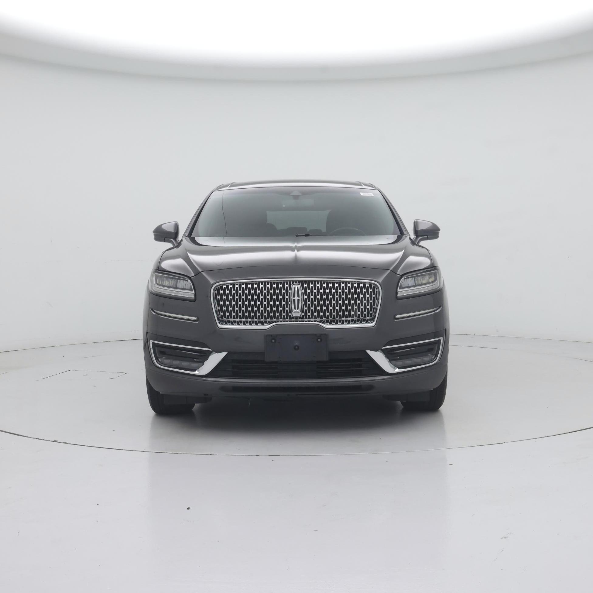 Thumbnail: 2019 Lincoln Nautilus - 5