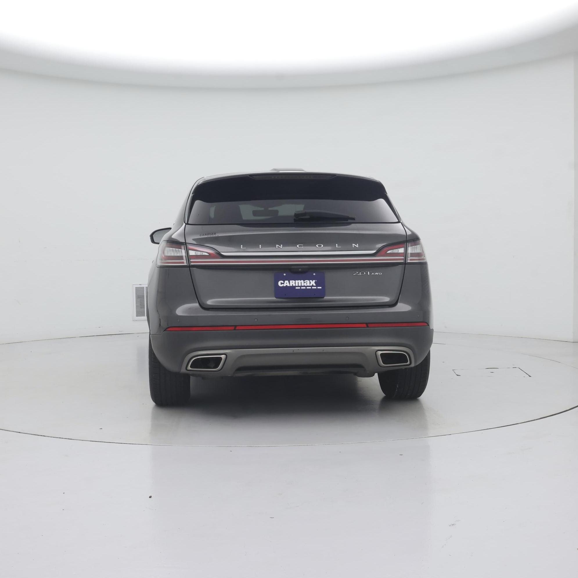Thumbnail: 2019 Lincoln Nautilus - 6