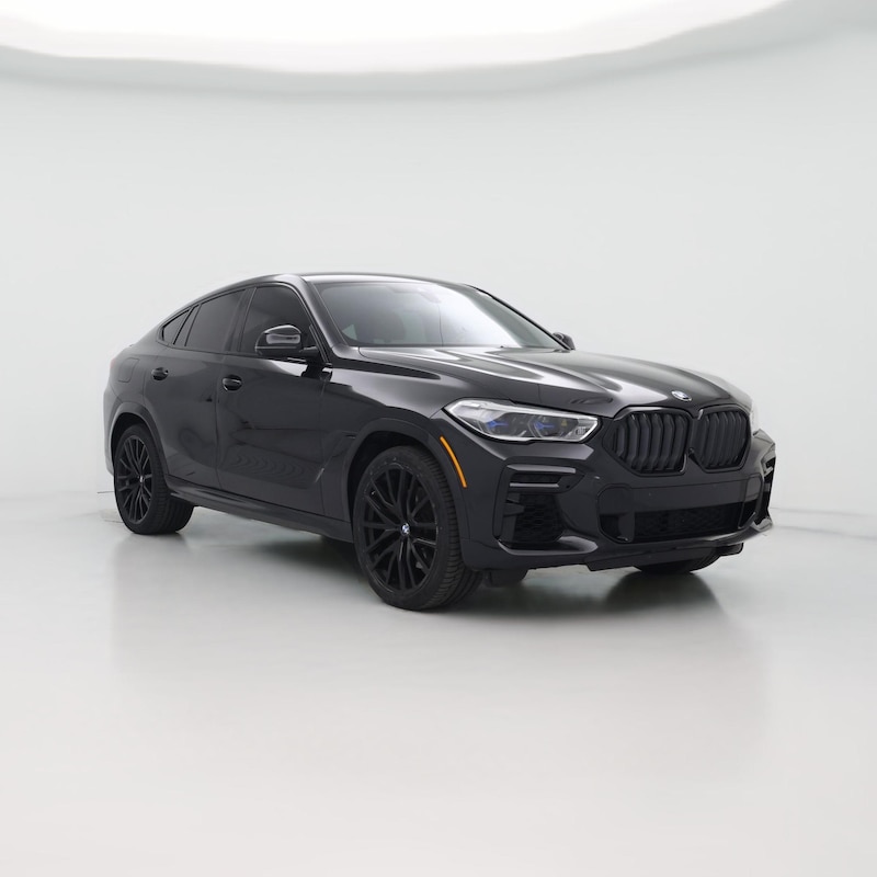 2023 BMW X6 xDrive40i
