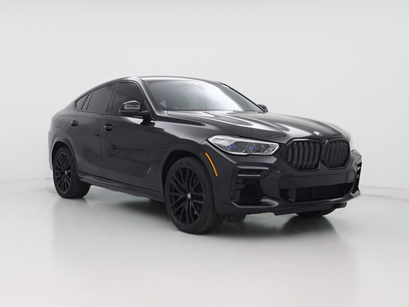 2023 BMW X6 xDrive40i