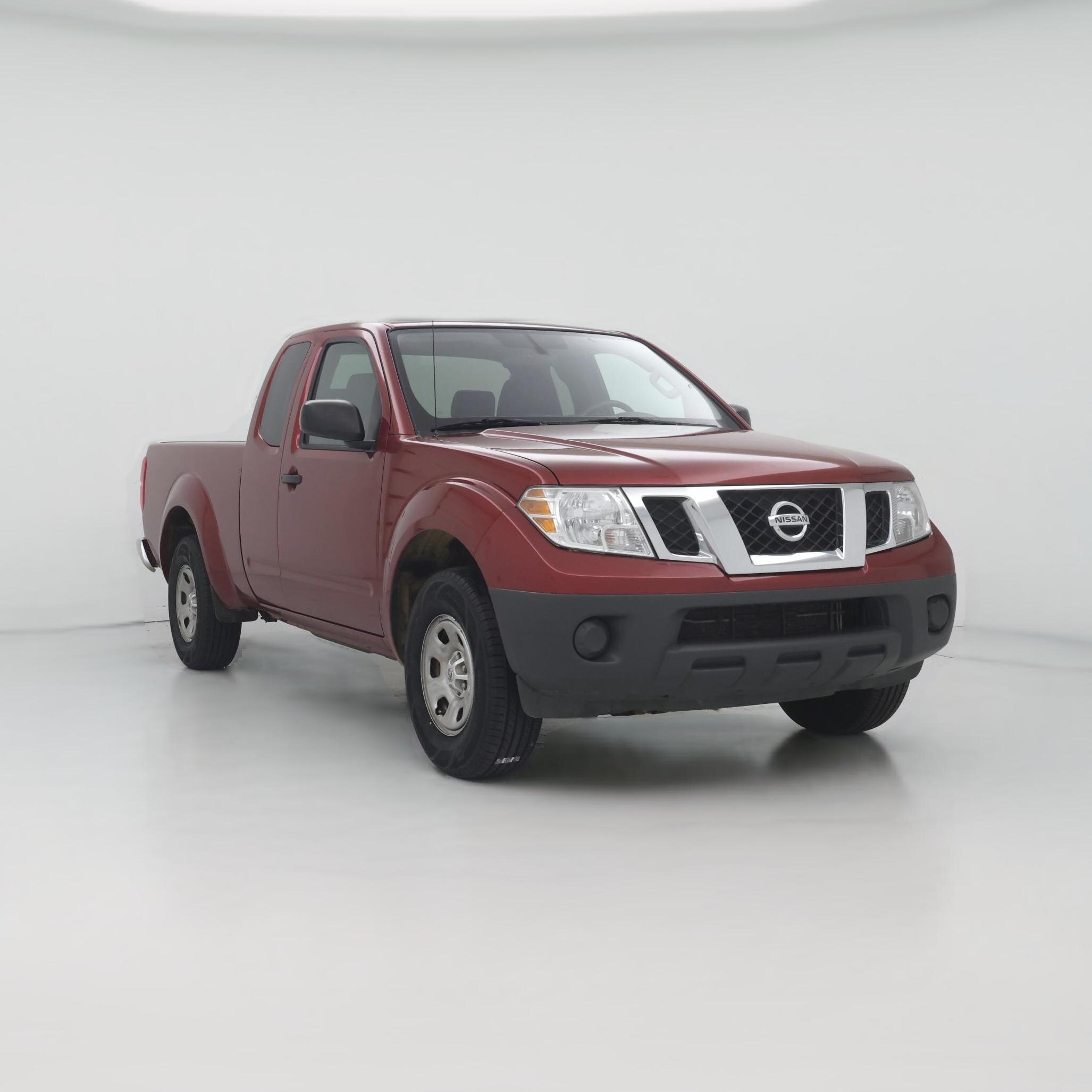 Thumbnail: 2016 Nissan Frontier - 1