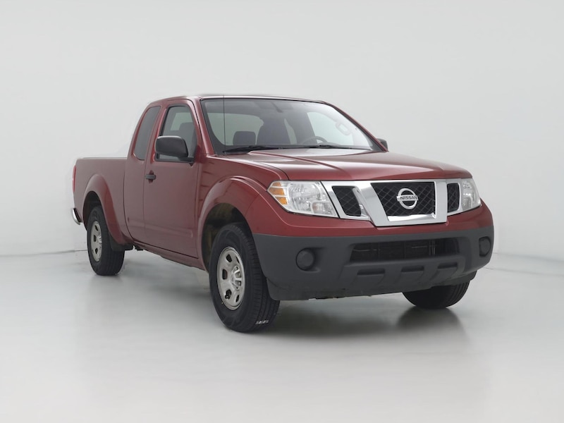2016 Nissan Frontier S -
                  Jackson, TN