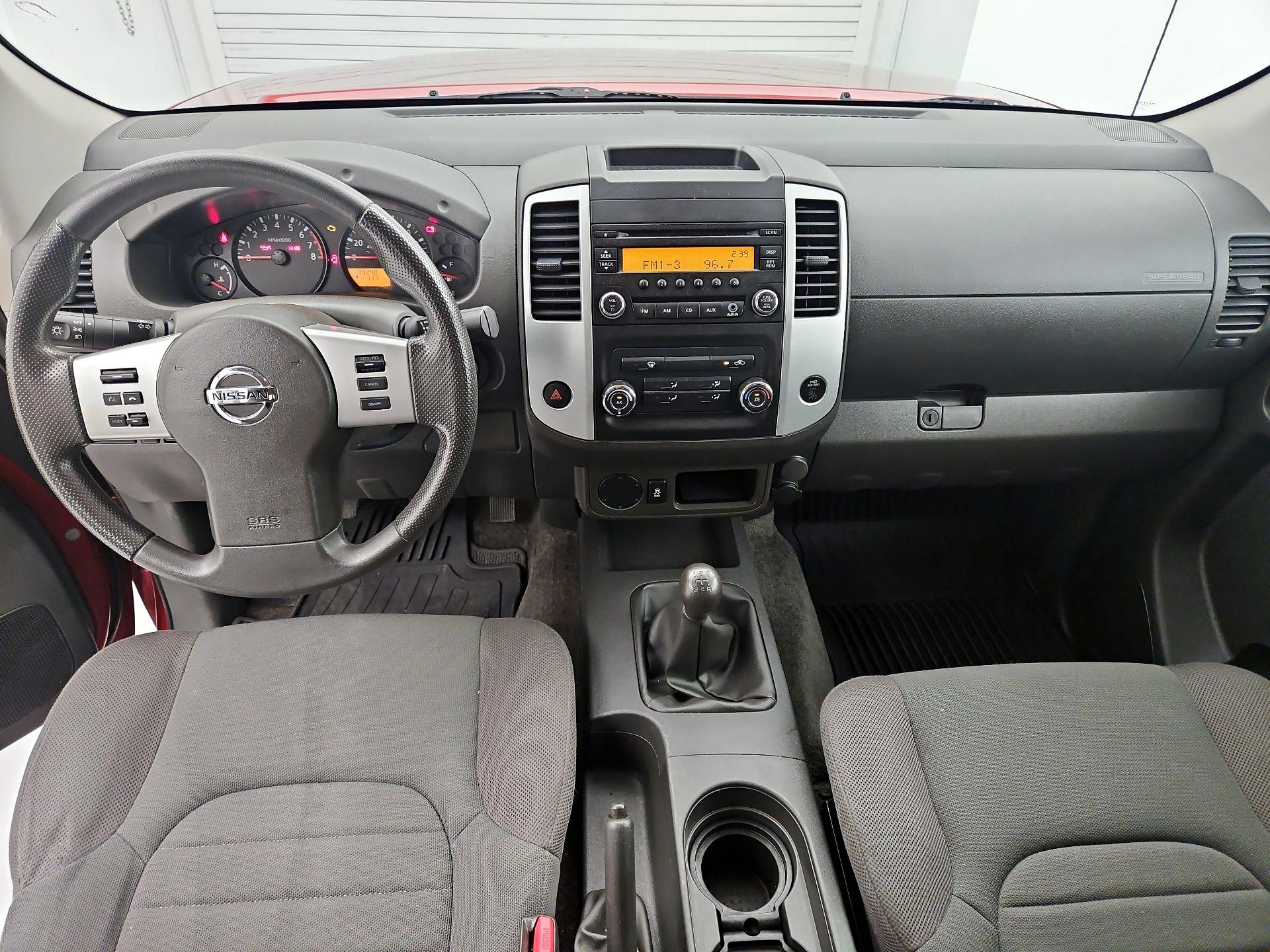 Thumbnail: 2016 Nissan Frontier - 9