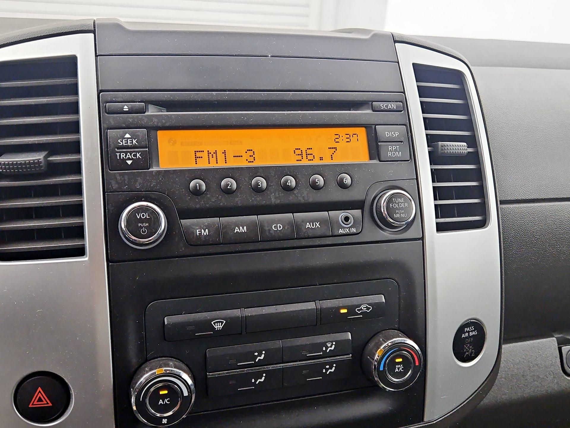 Thumbnail: 2016 Nissan Frontier - 14