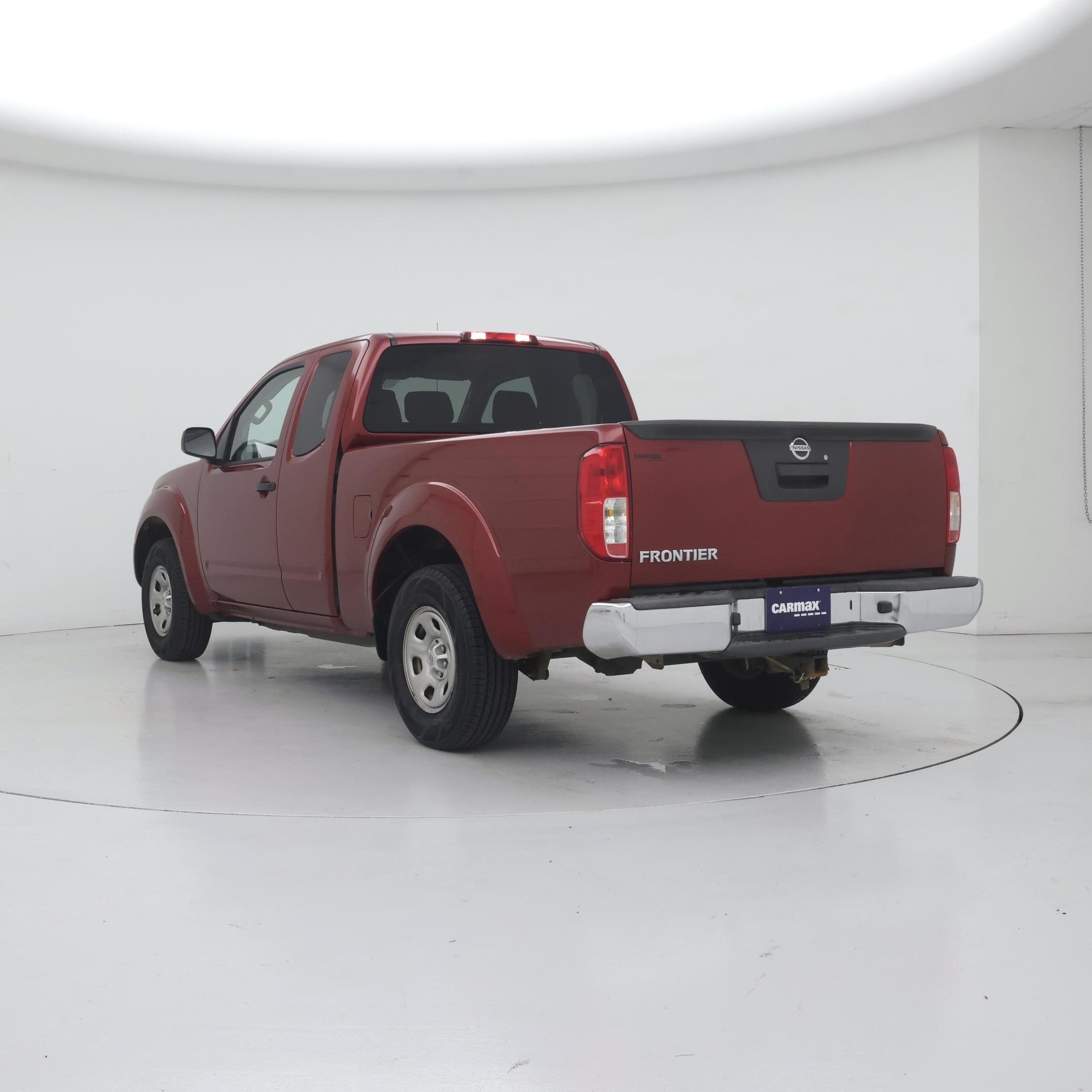 Thumbnail: 2016 Nissan Frontier - 2