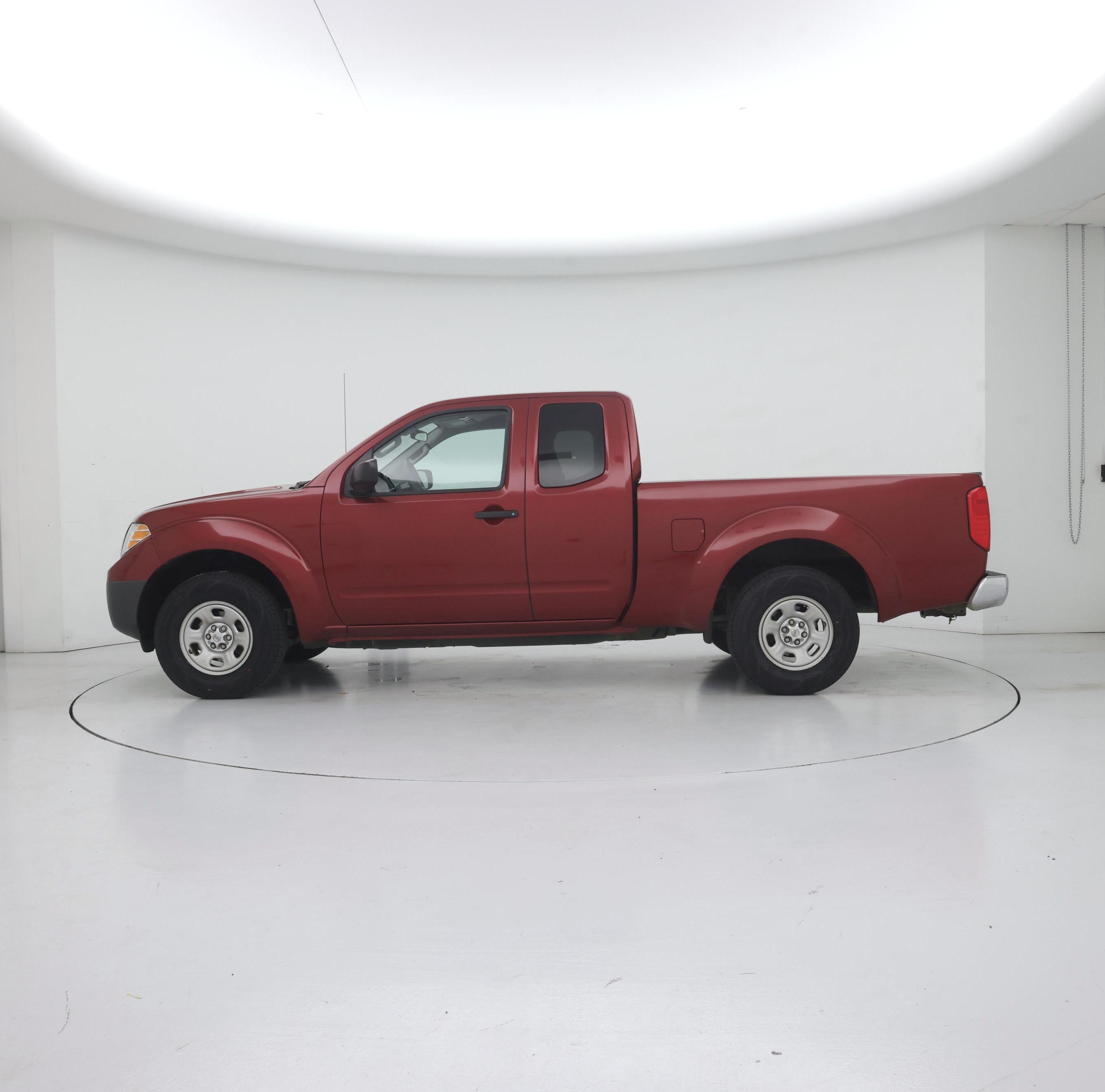 Thumbnail: 2016 Nissan Frontier - 3