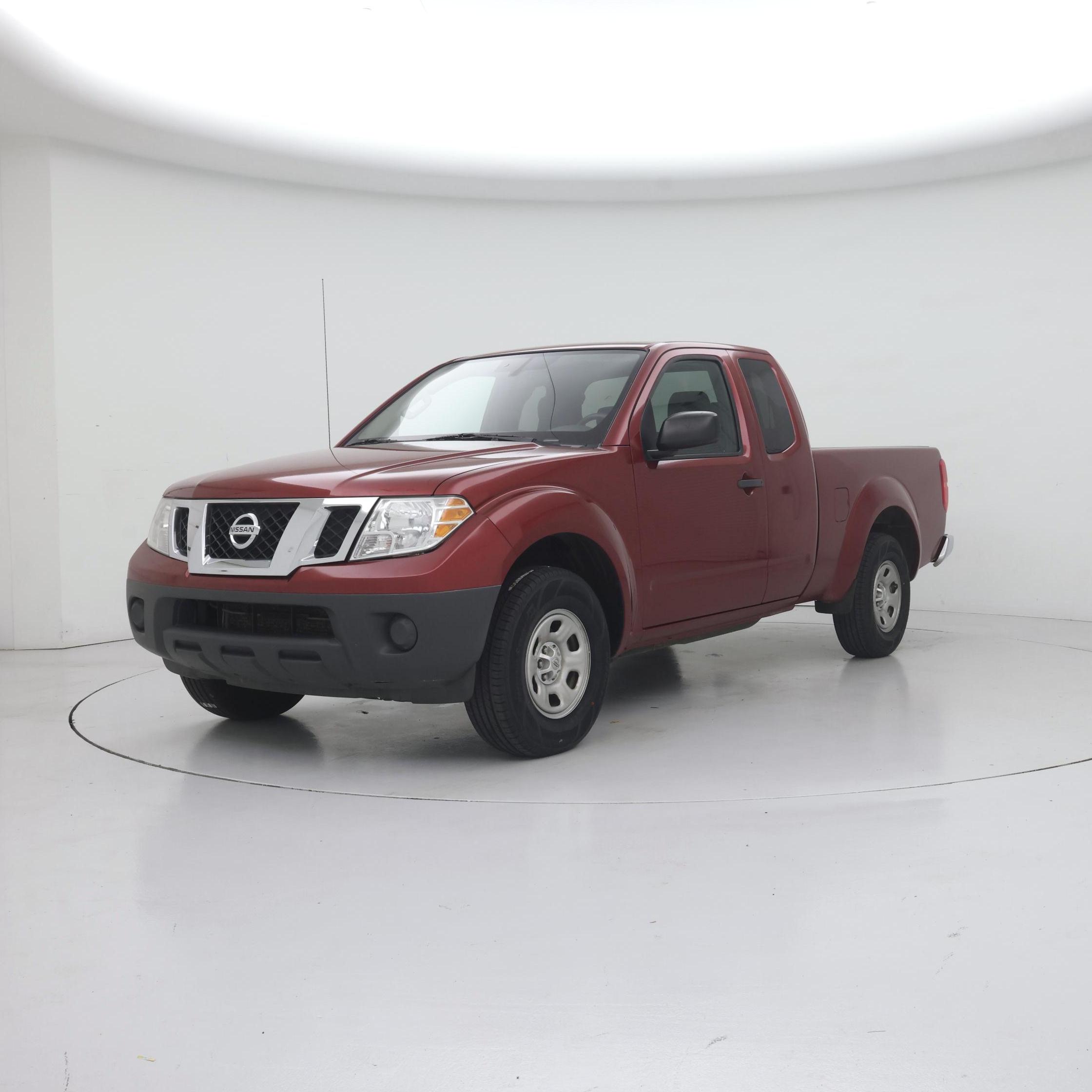 Thumbnail: 2016 Nissan Frontier - 4