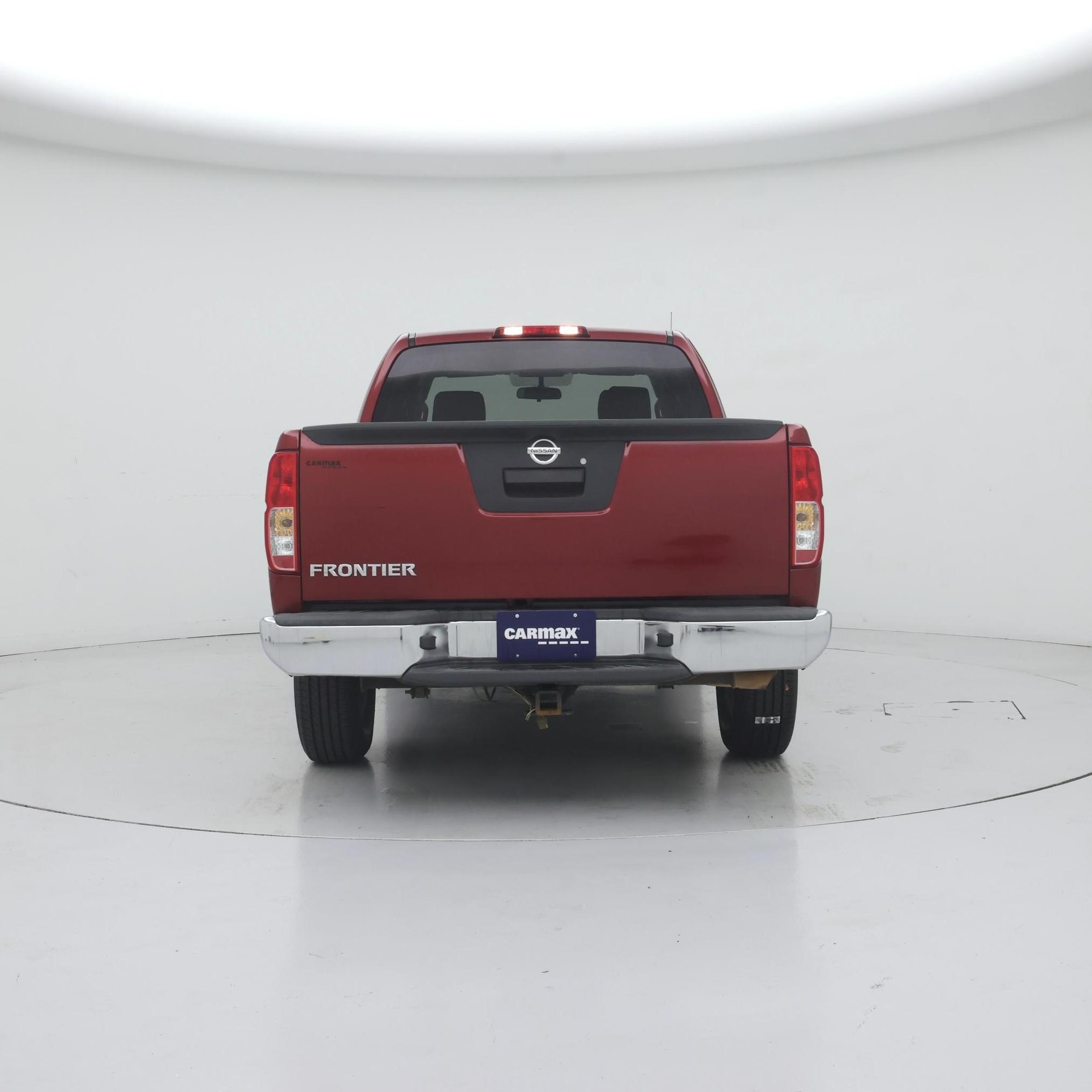 Thumbnail: 2016 Nissan Frontier - 6