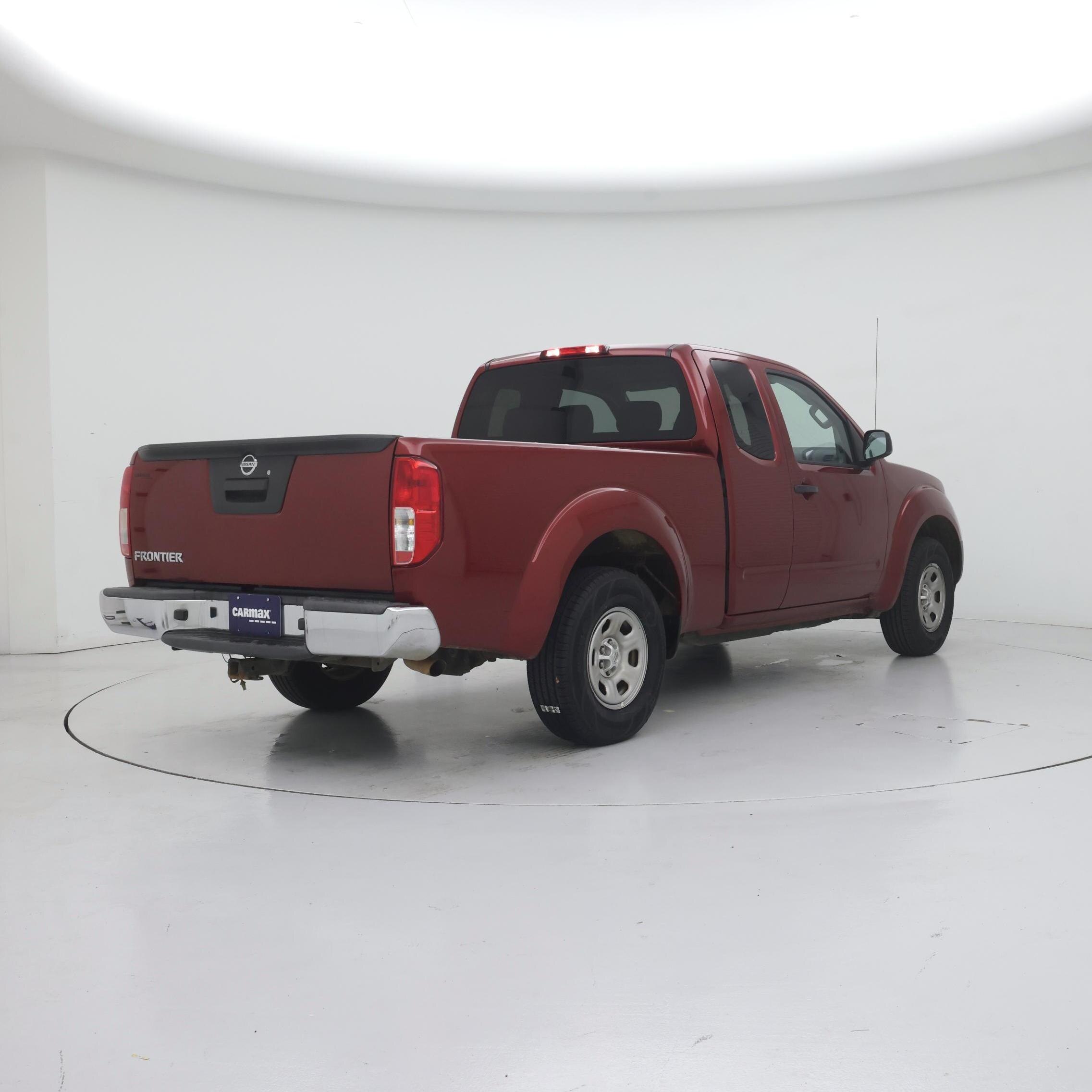 Thumbnail: 2016 Nissan Frontier - 8