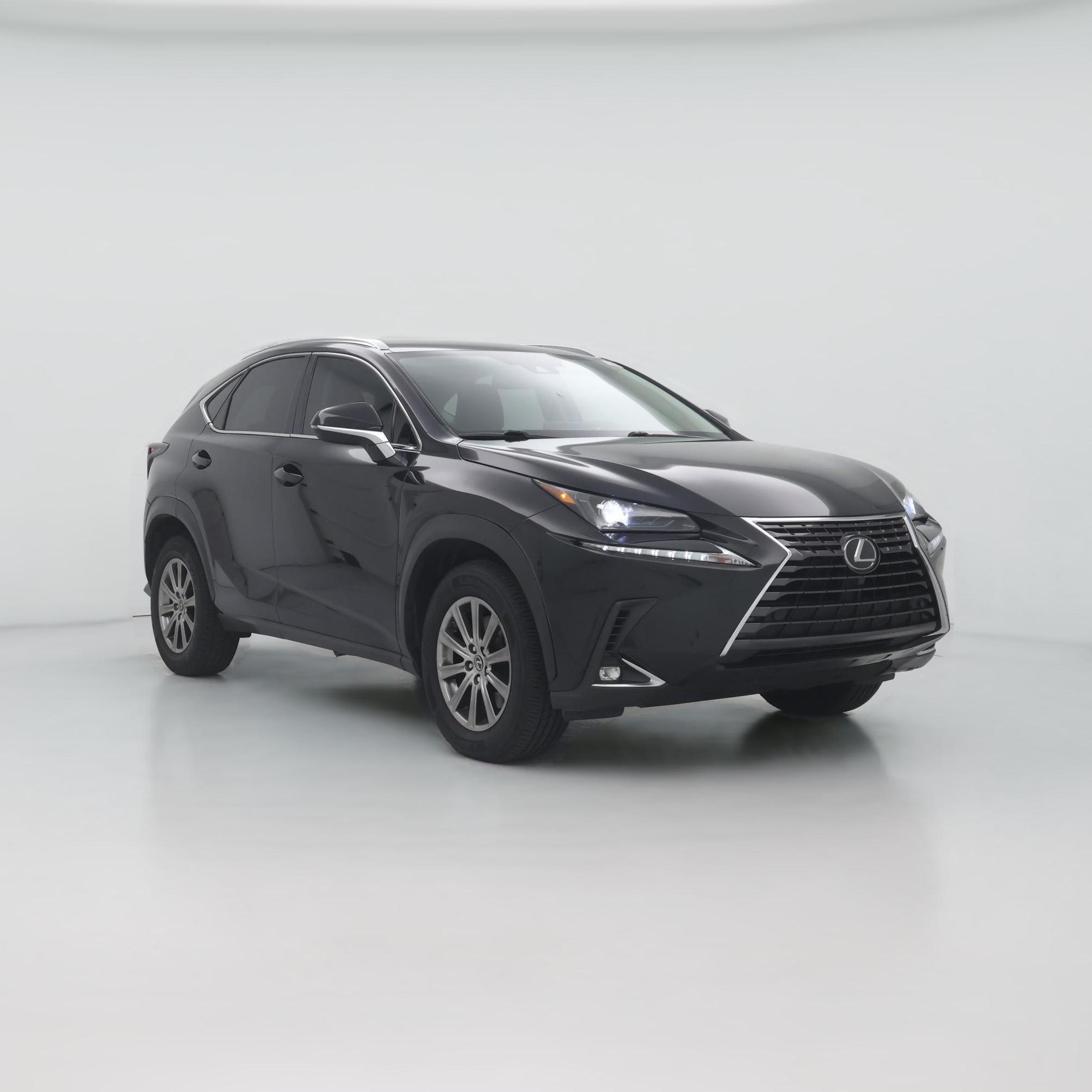 Thumbnail: 2020 Lexus NX - 1