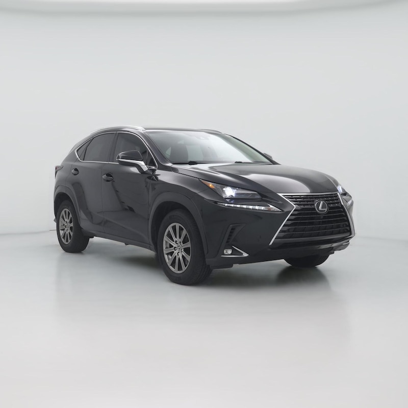 2020 Lexus NX 300