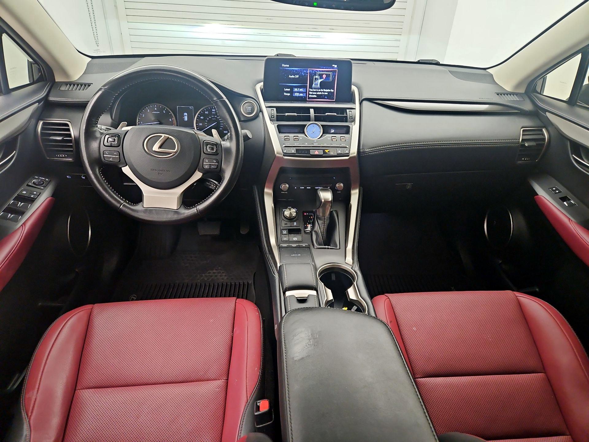 Thumbnail: 2020 Lexus NX - 9