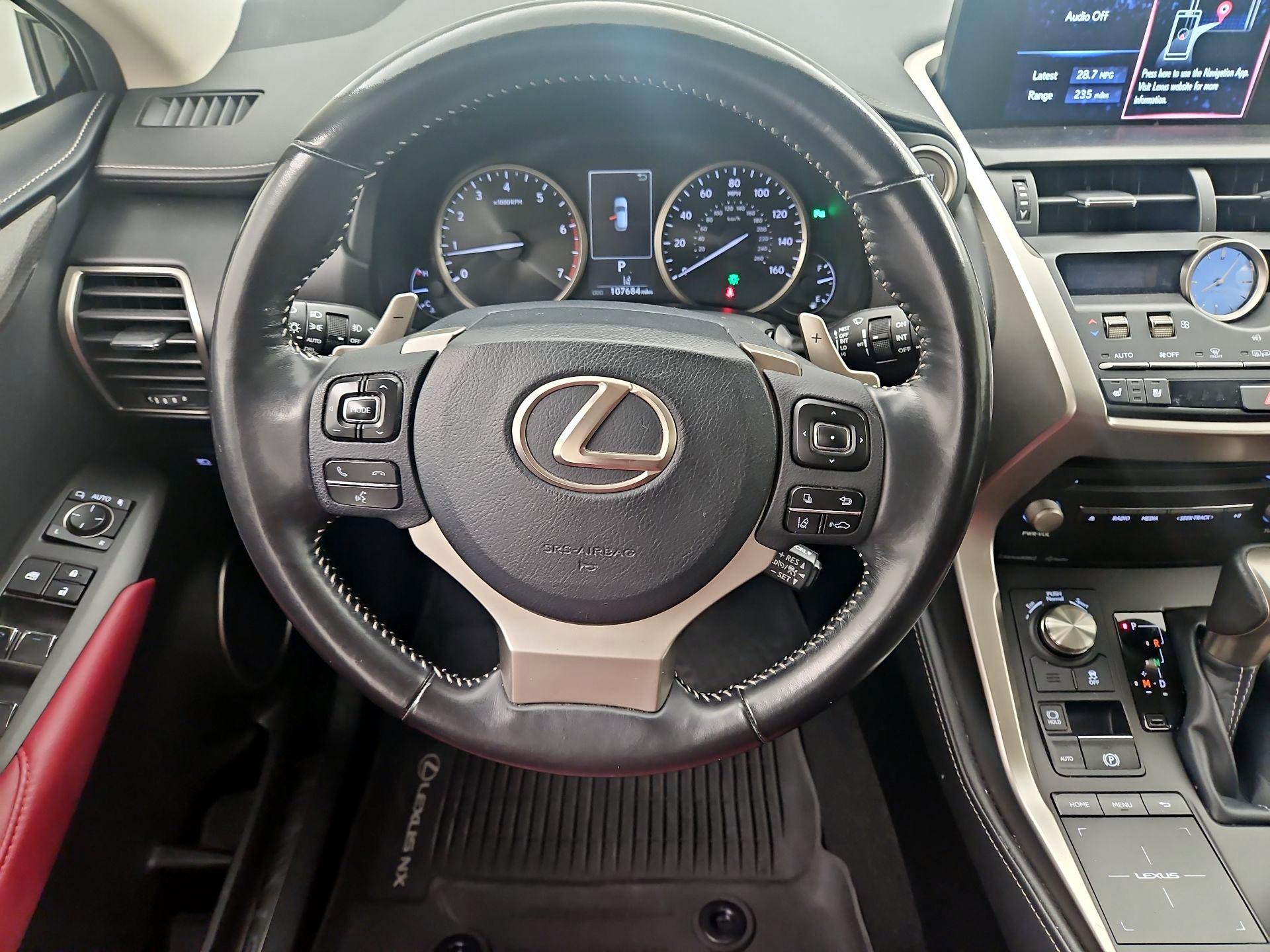 Thumbnail: 2020 Lexus NX - 10