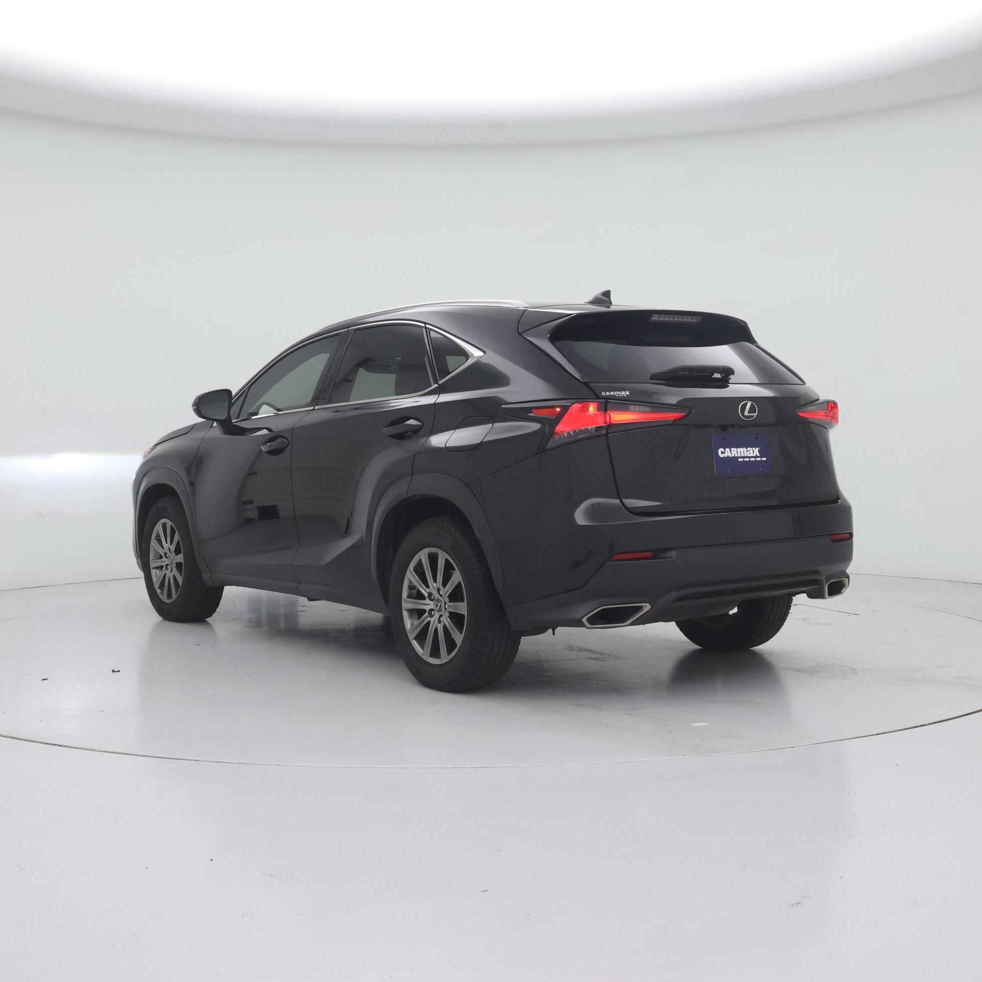 Thumbnail: 2020 Lexus NX - 2
