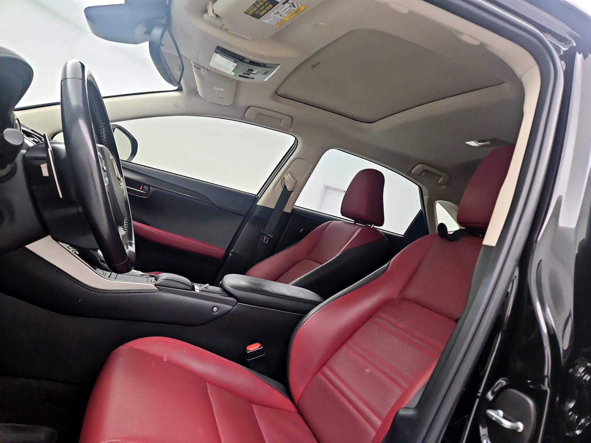 Thumbnail: 2020 Lexus NX - 19