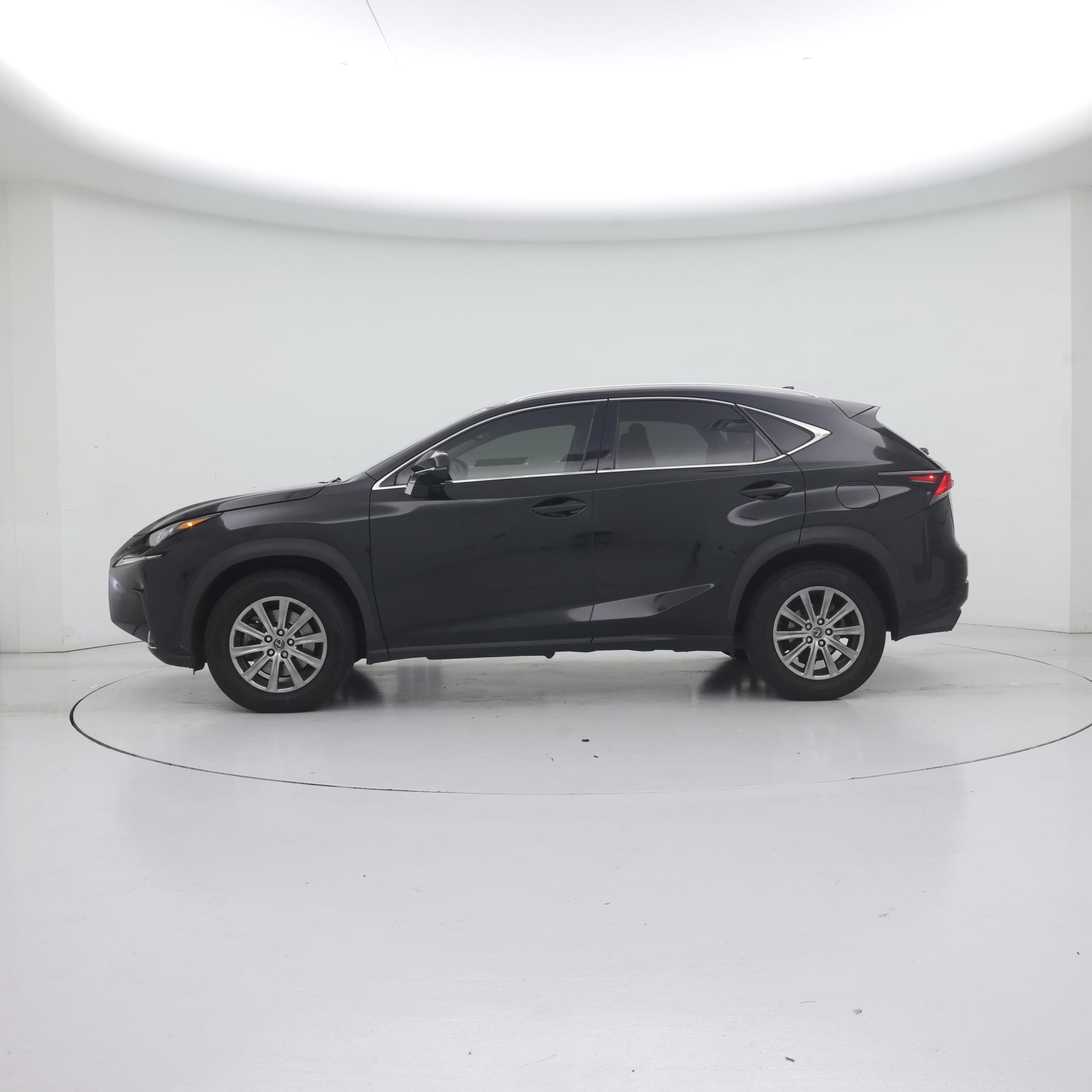 Thumbnail: 2020 Lexus NX - 3