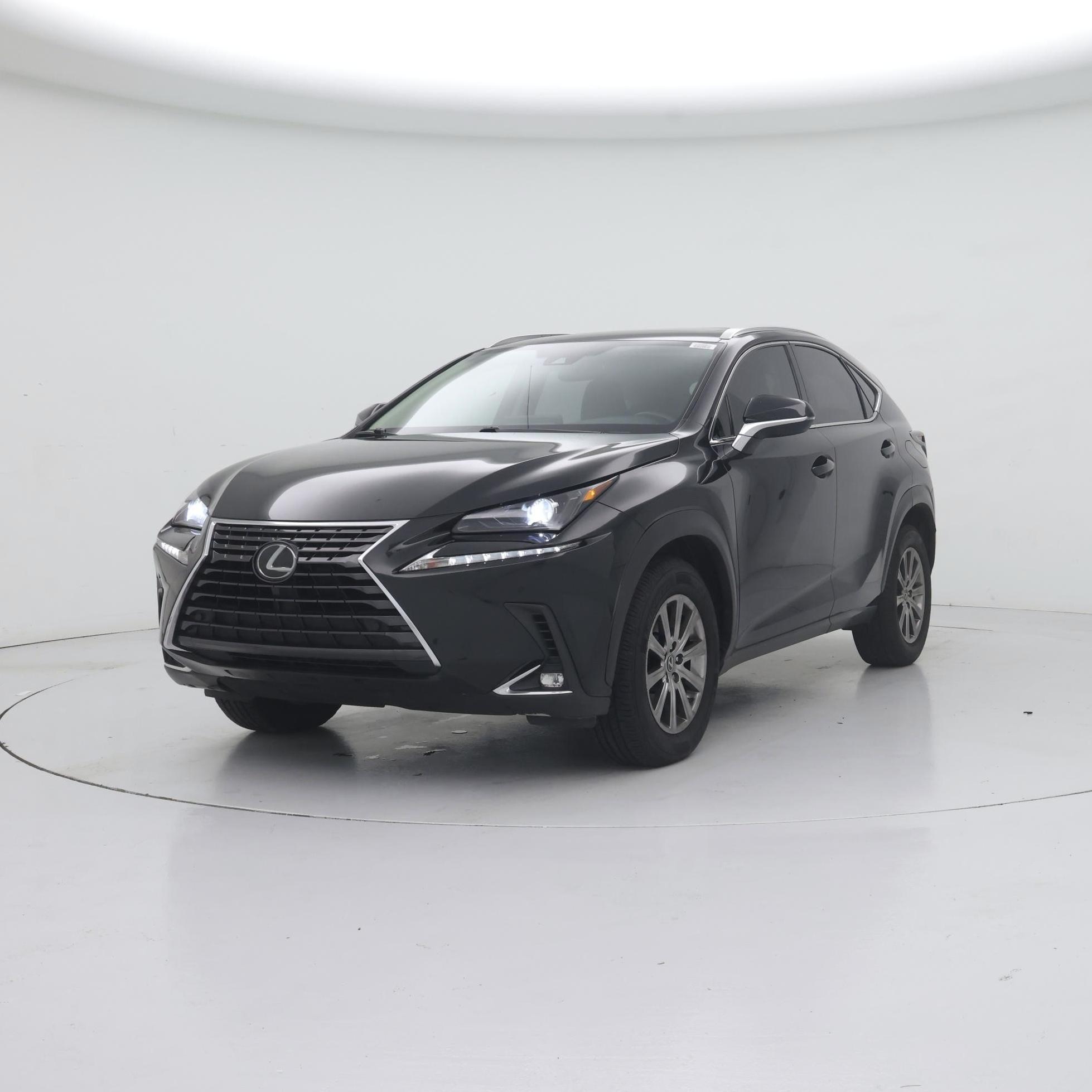 Thumbnail: 2020 Lexus NX - 4