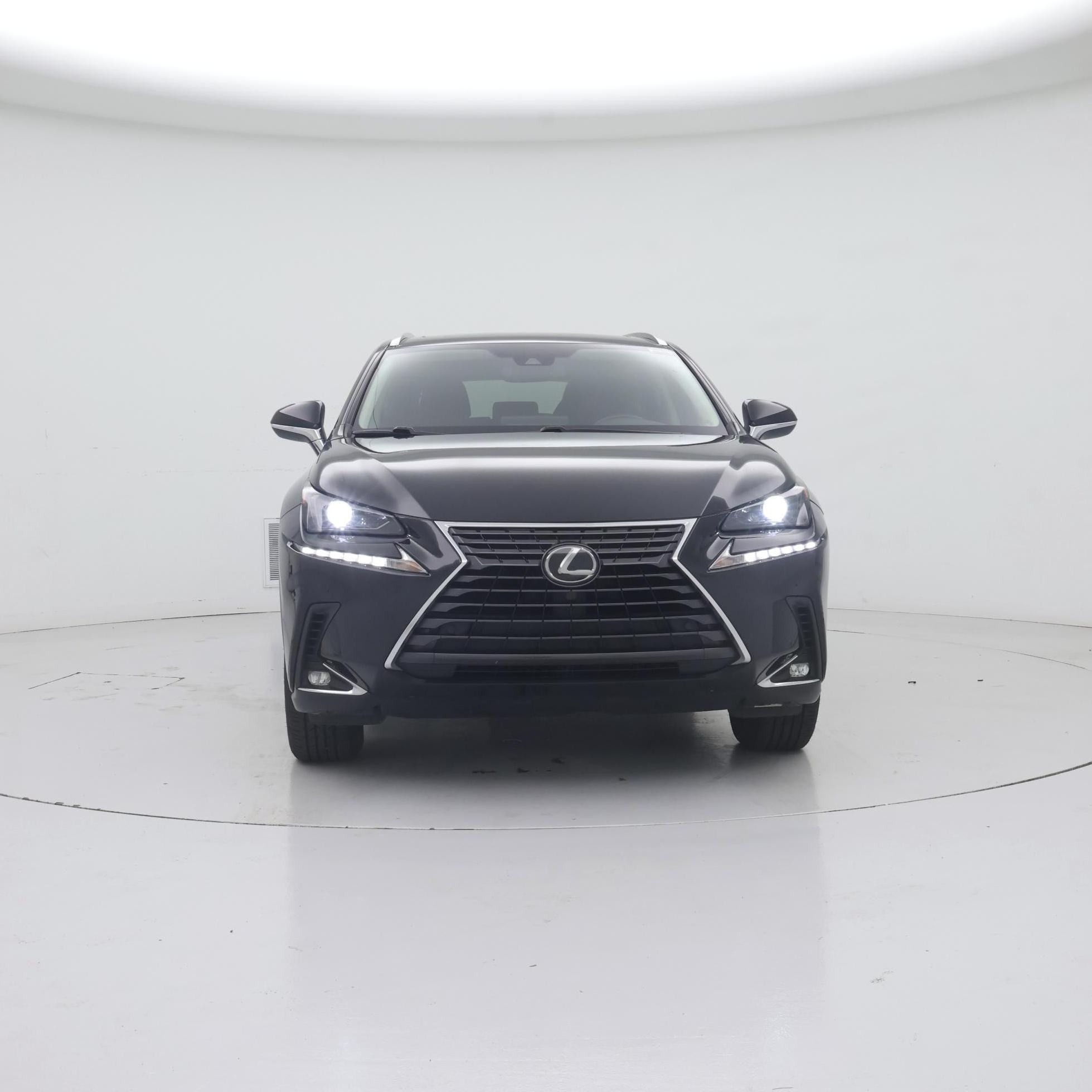 Thumbnail: 2020 Lexus NX - 5
