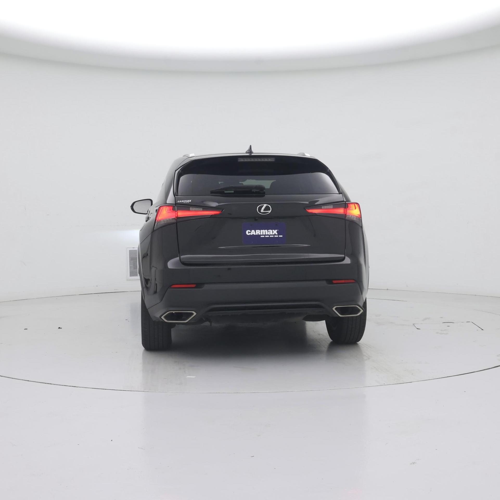 Thumbnail: 2020 Lexus NX - 6