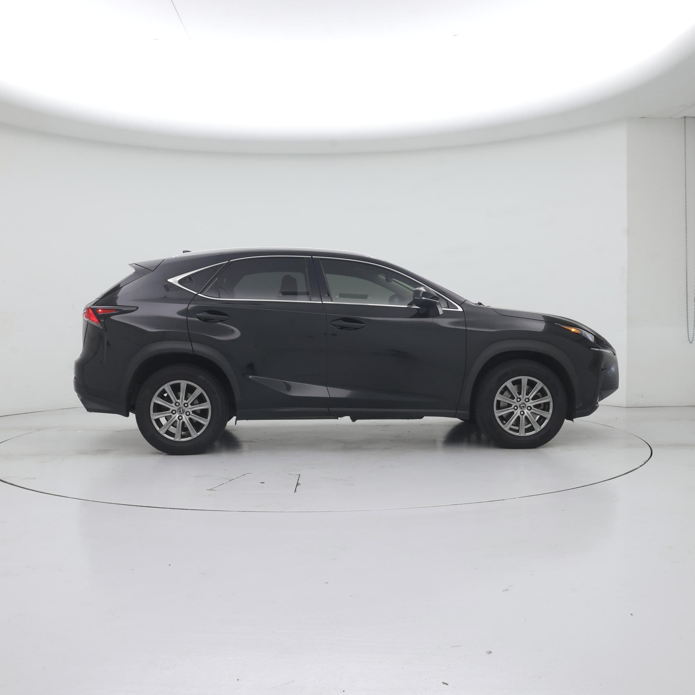 Thumbnail: 2020 Lexus NX - 7