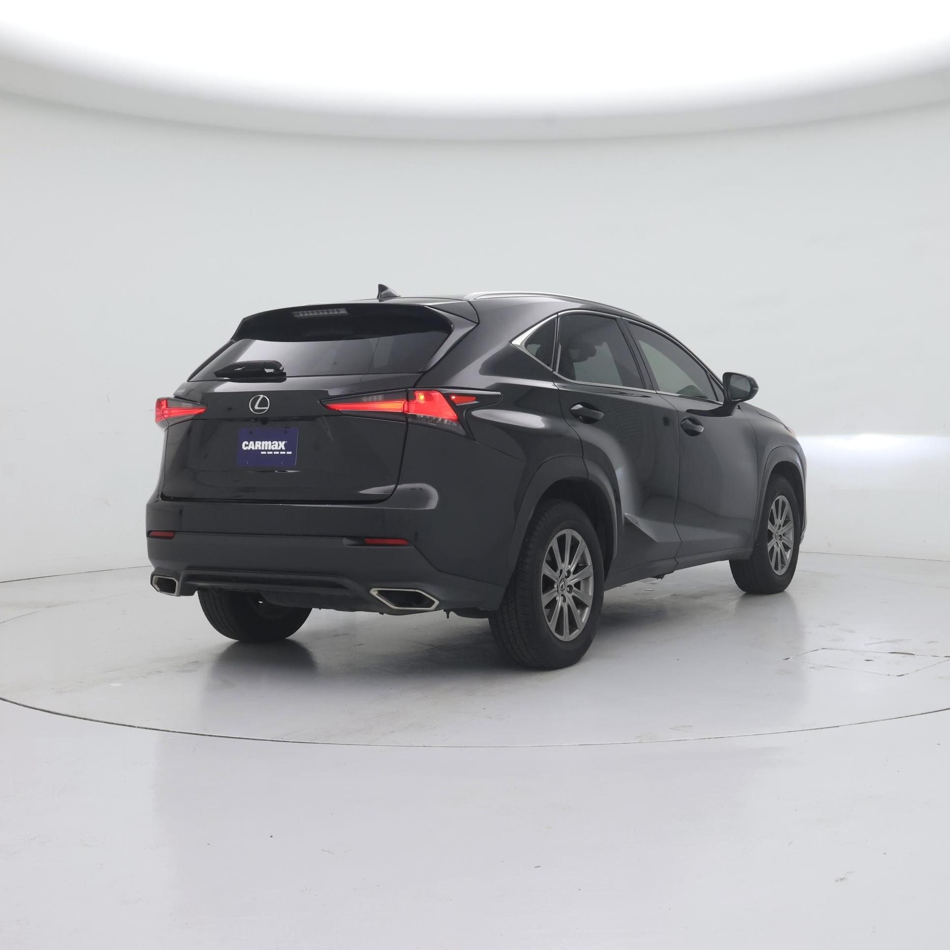 Thumbnail: 2020 Lexus NX - 8