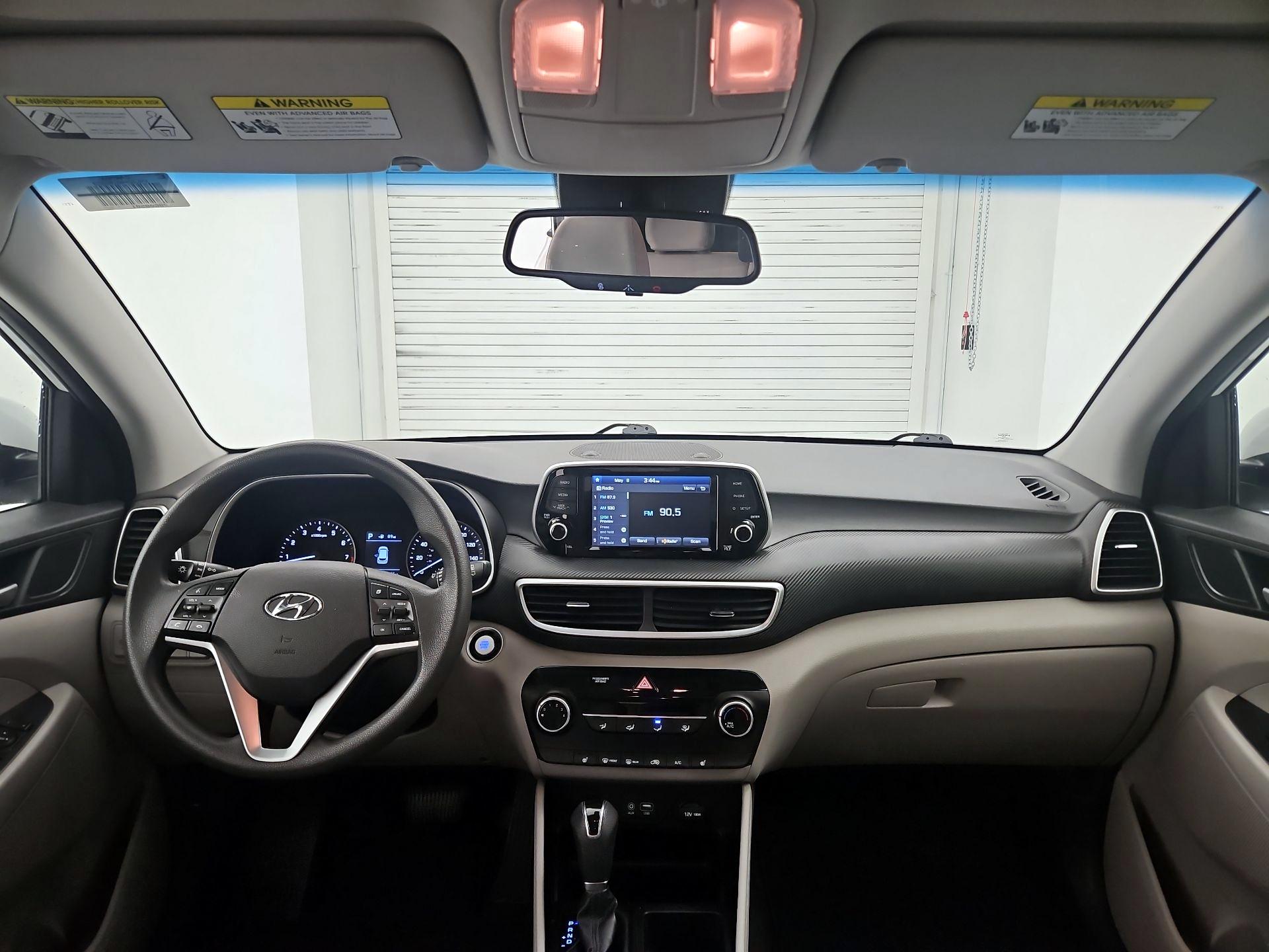 Thumbnail: 2019 Hyundai Tucson - 9