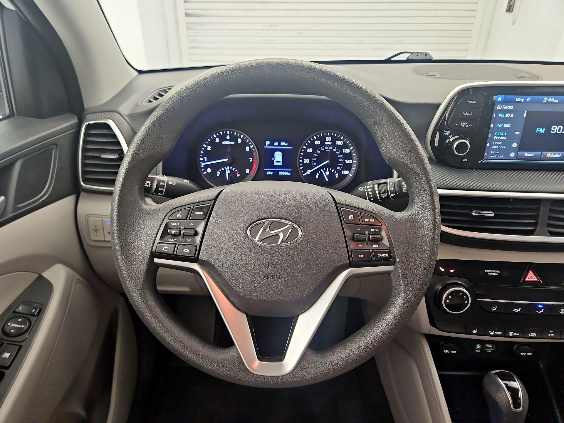 Thumbnail: 2019 Hyundai Tucson - 10