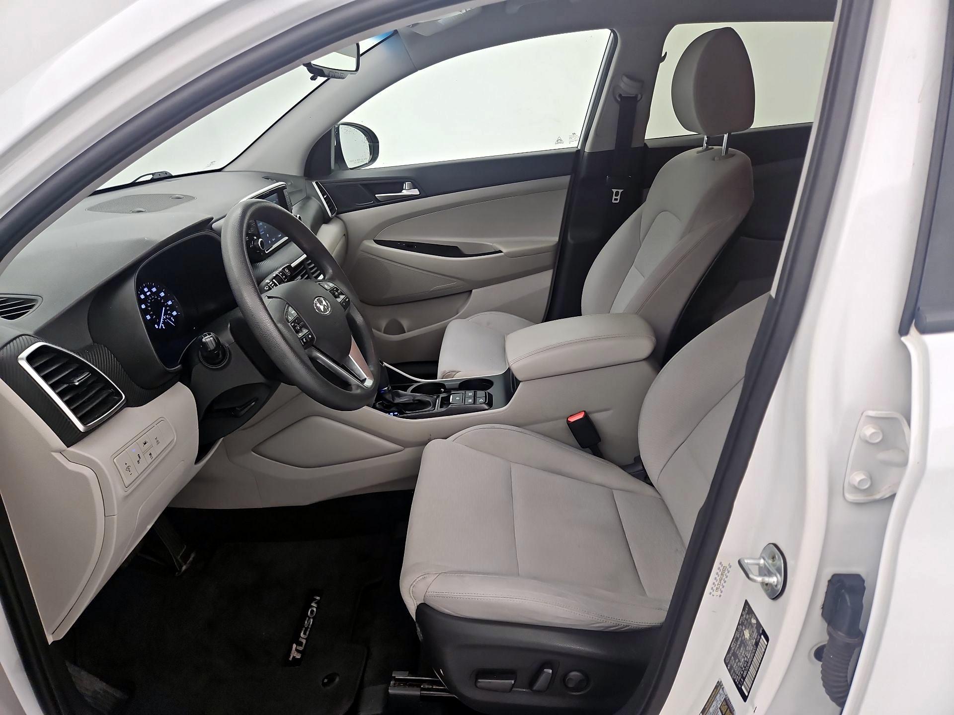 Thumbnail: 2019 Hyundai Tucson - 11