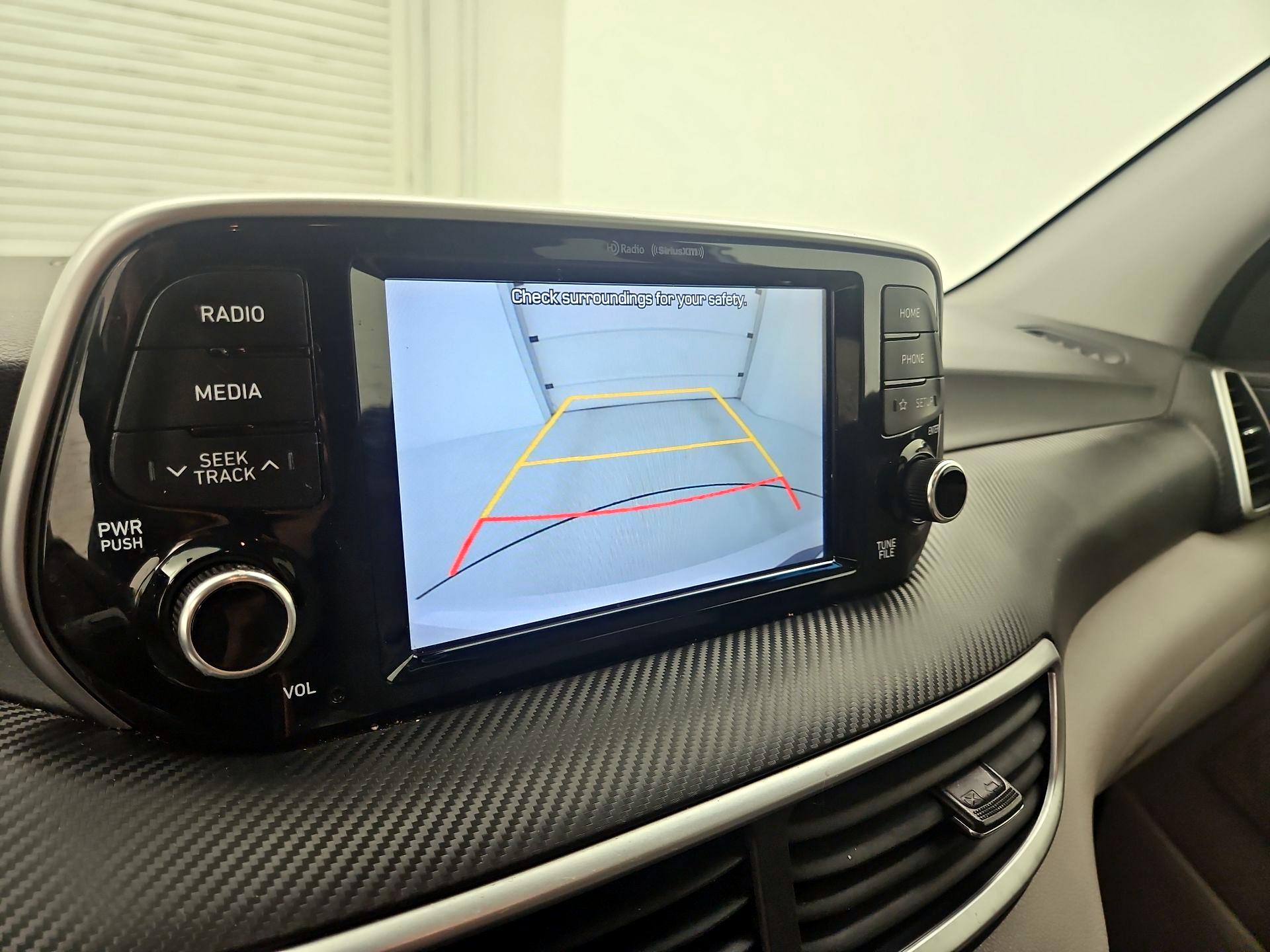 Thumbnail: 2019 Hyundai Tucson - 14